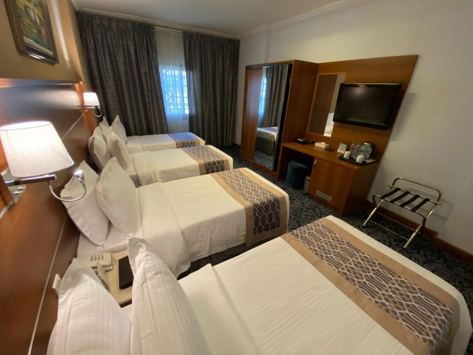 Bedroom, Bed in Saraya Harmony Hotel C