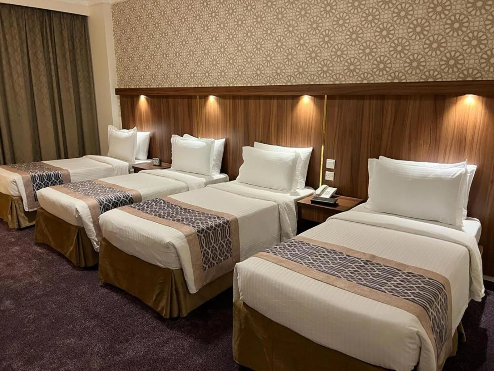 Property building, Bed in Saraya Harmony Hotel C