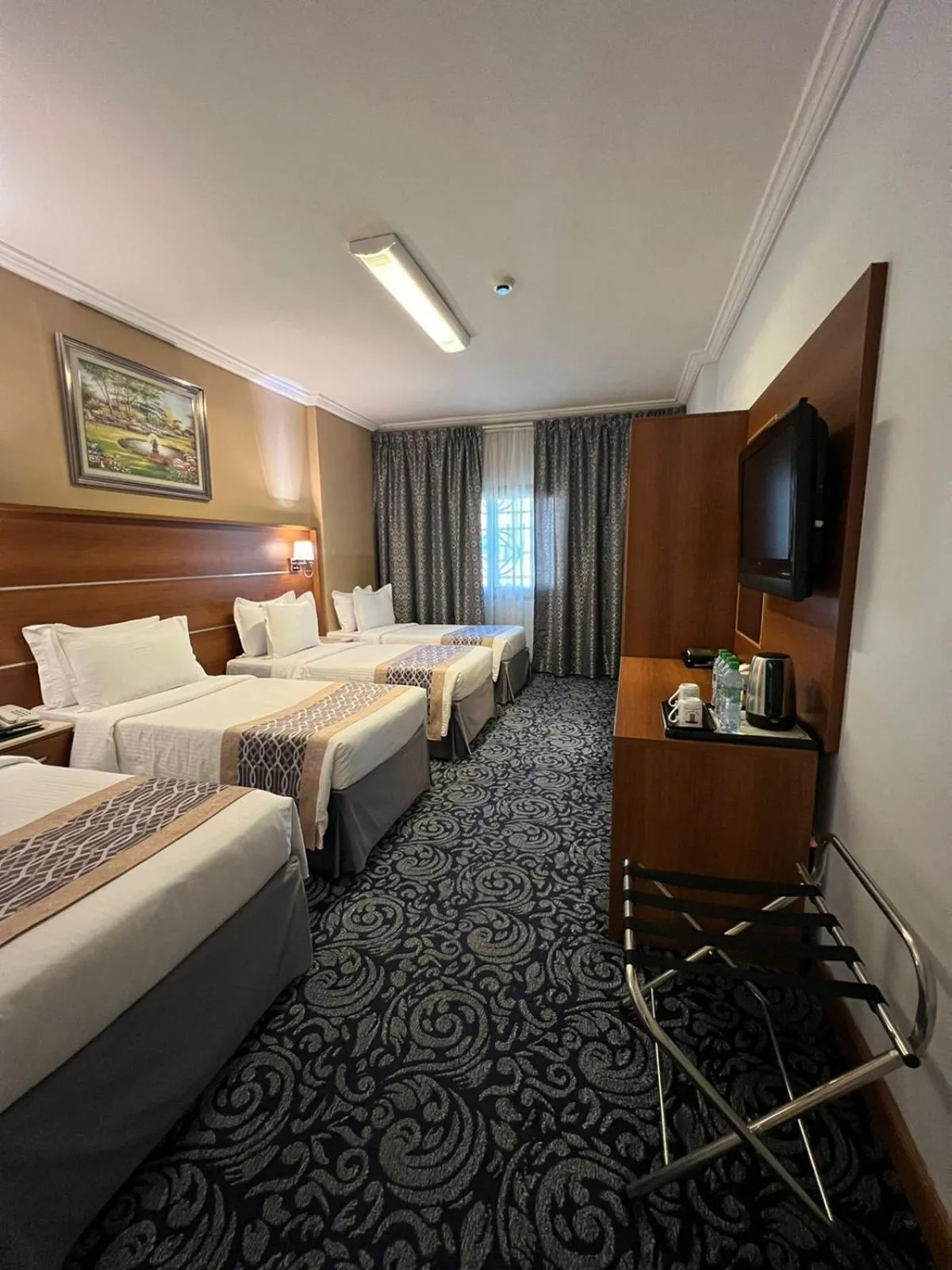 Bedroom, Bed in Saraya Harmony Hotel C