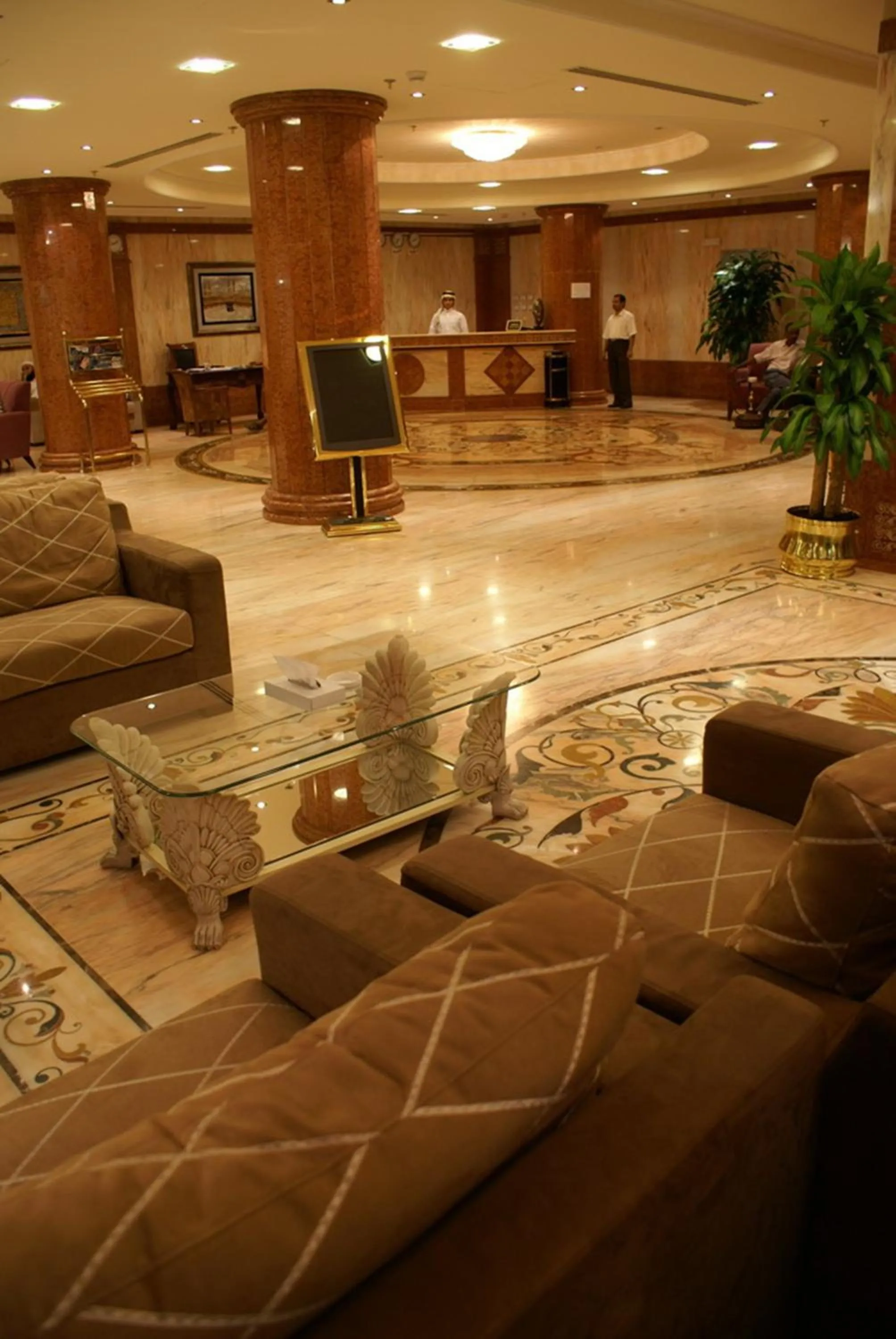 Lobby or reception in Saraya Harmony Hotel C