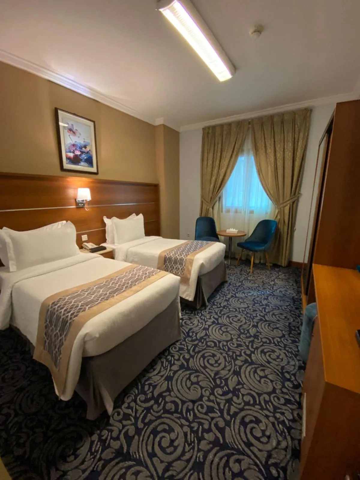 Bedroom, Bed in Saraya Harmony Hotel C