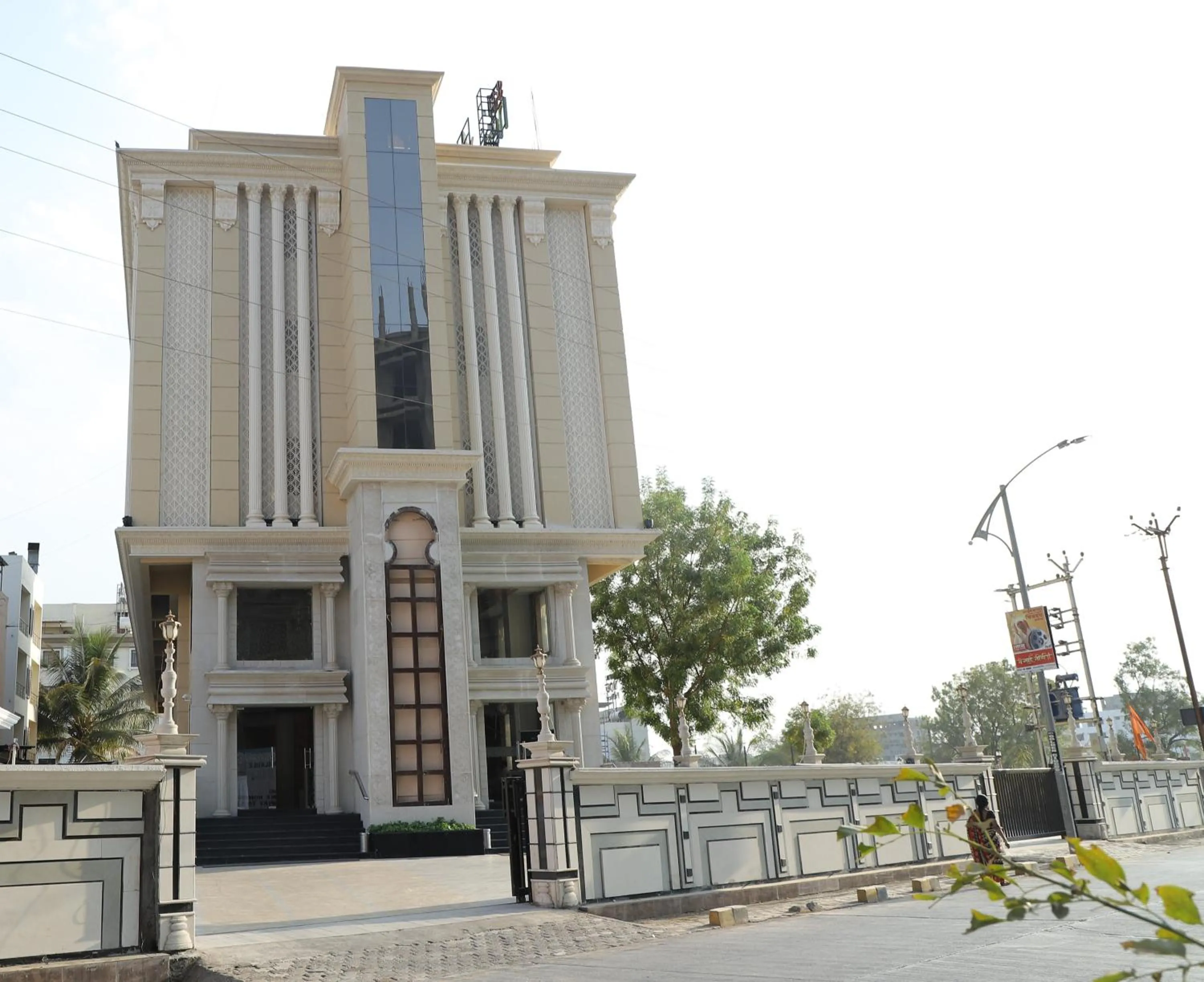 Property building in Sai Neem Tree Hotel