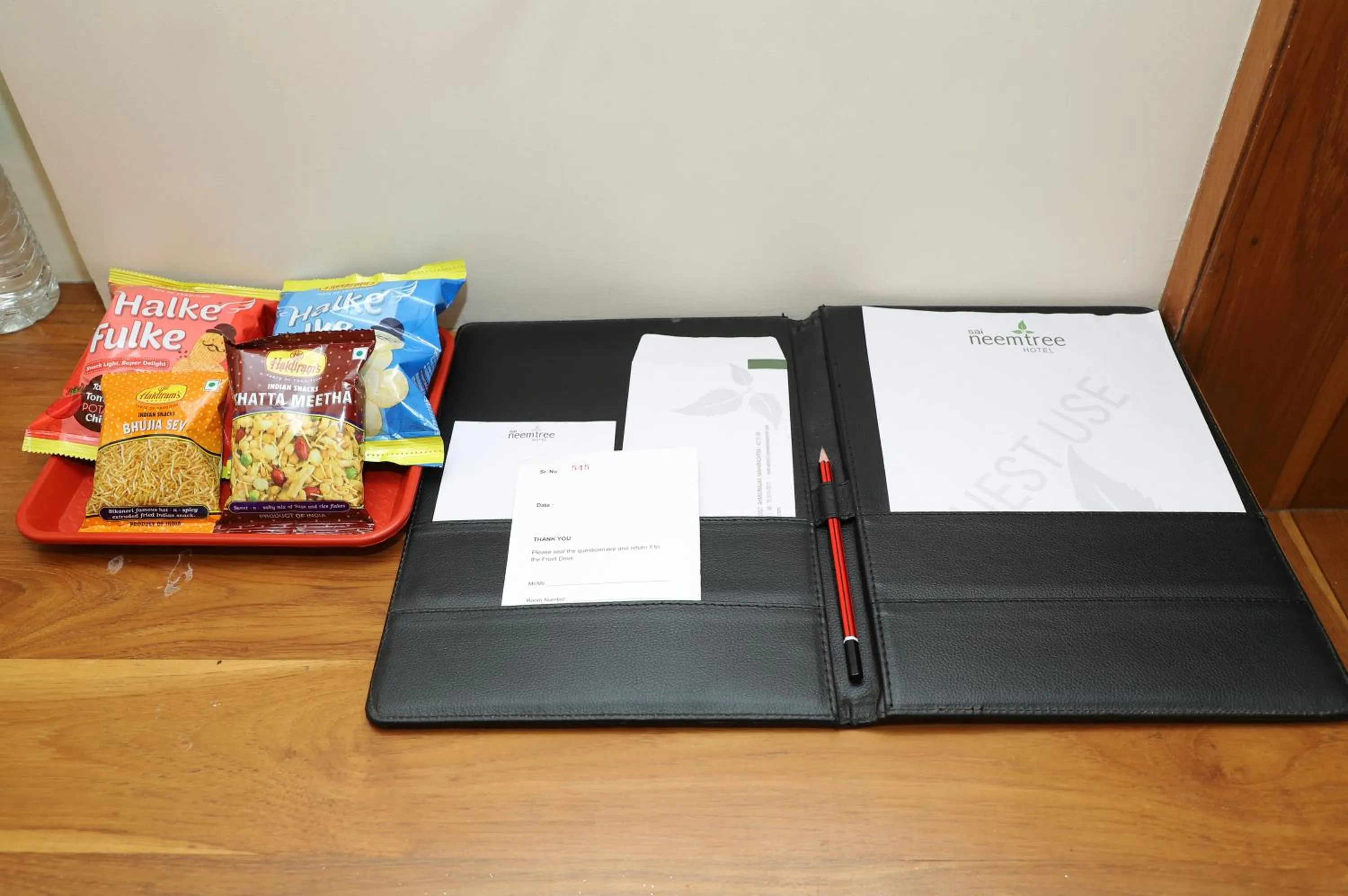 Coffee/tea facilities in Sai Neem Tree Hotel