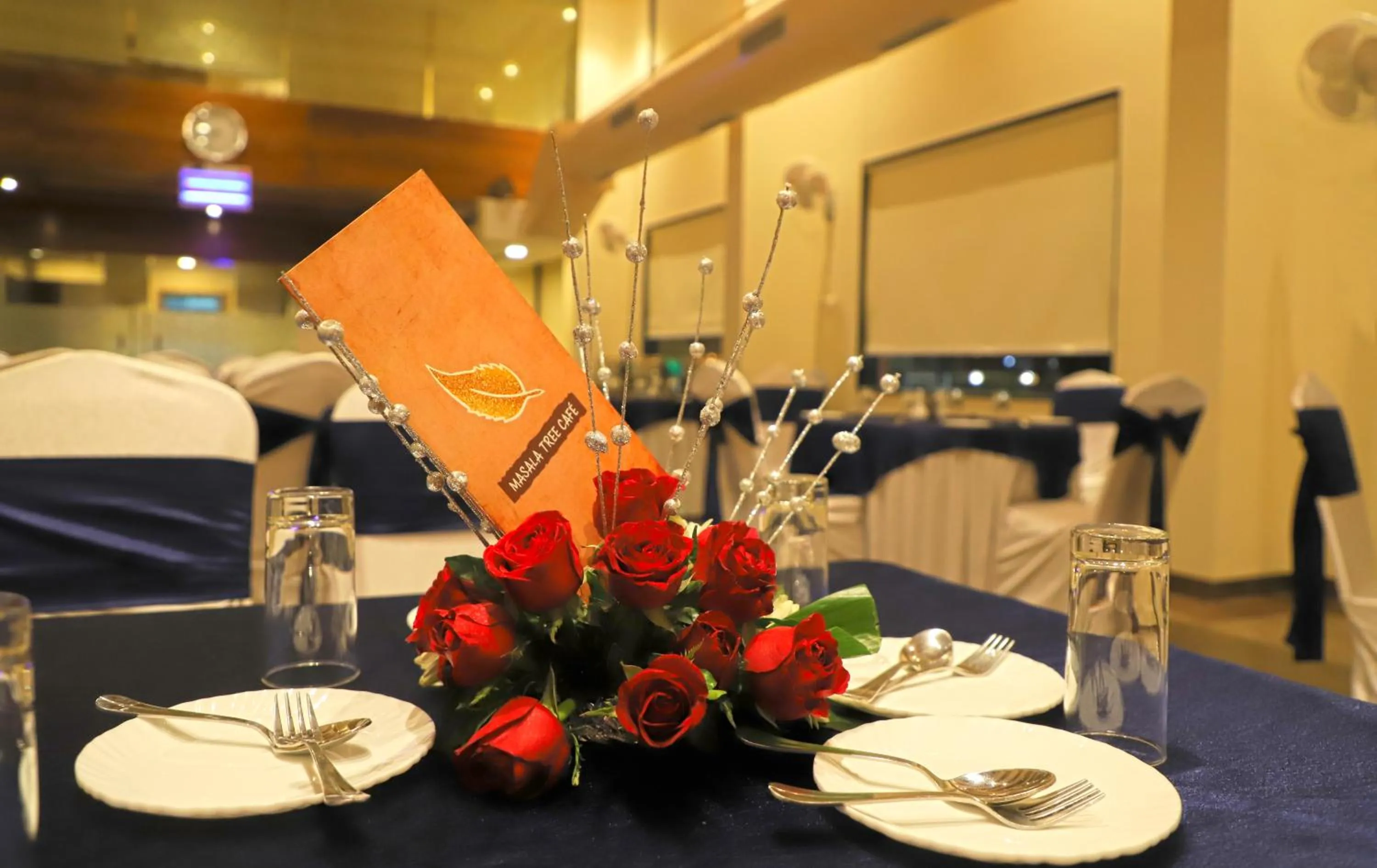 Meeting/conference room in Sai Neem Tree Hotel