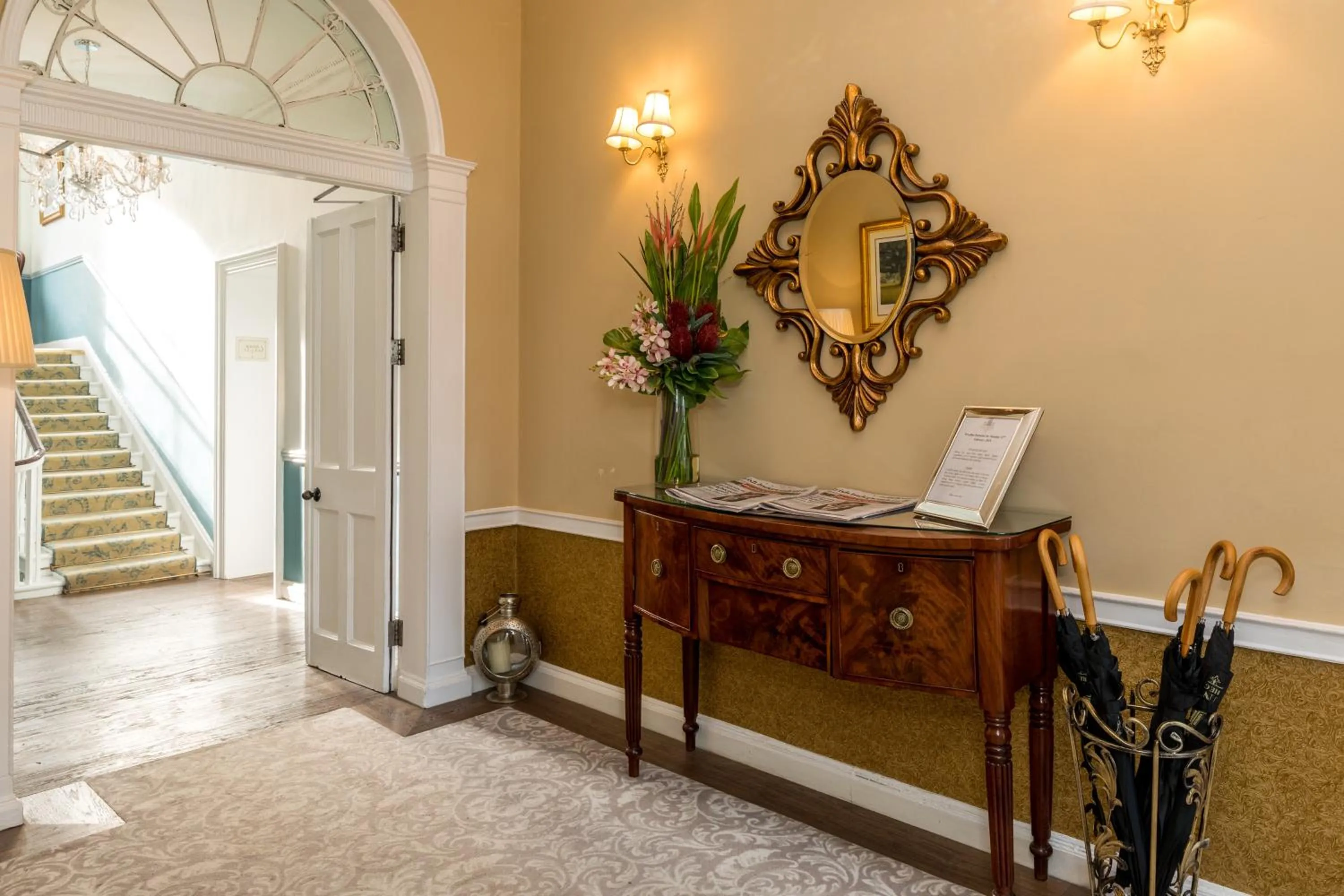 Stauntons on the Green Hotel