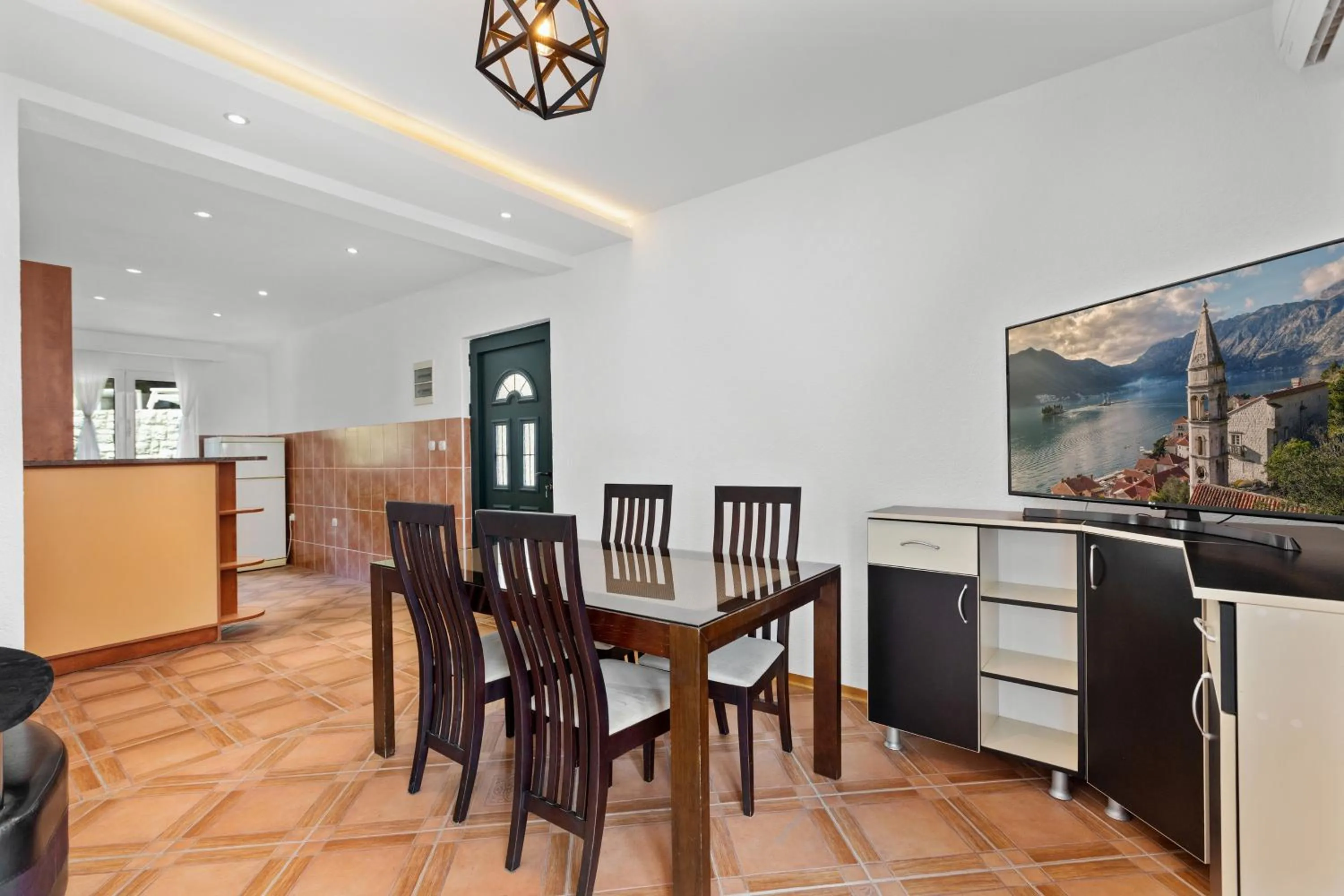 Living room in Apartments Dončić