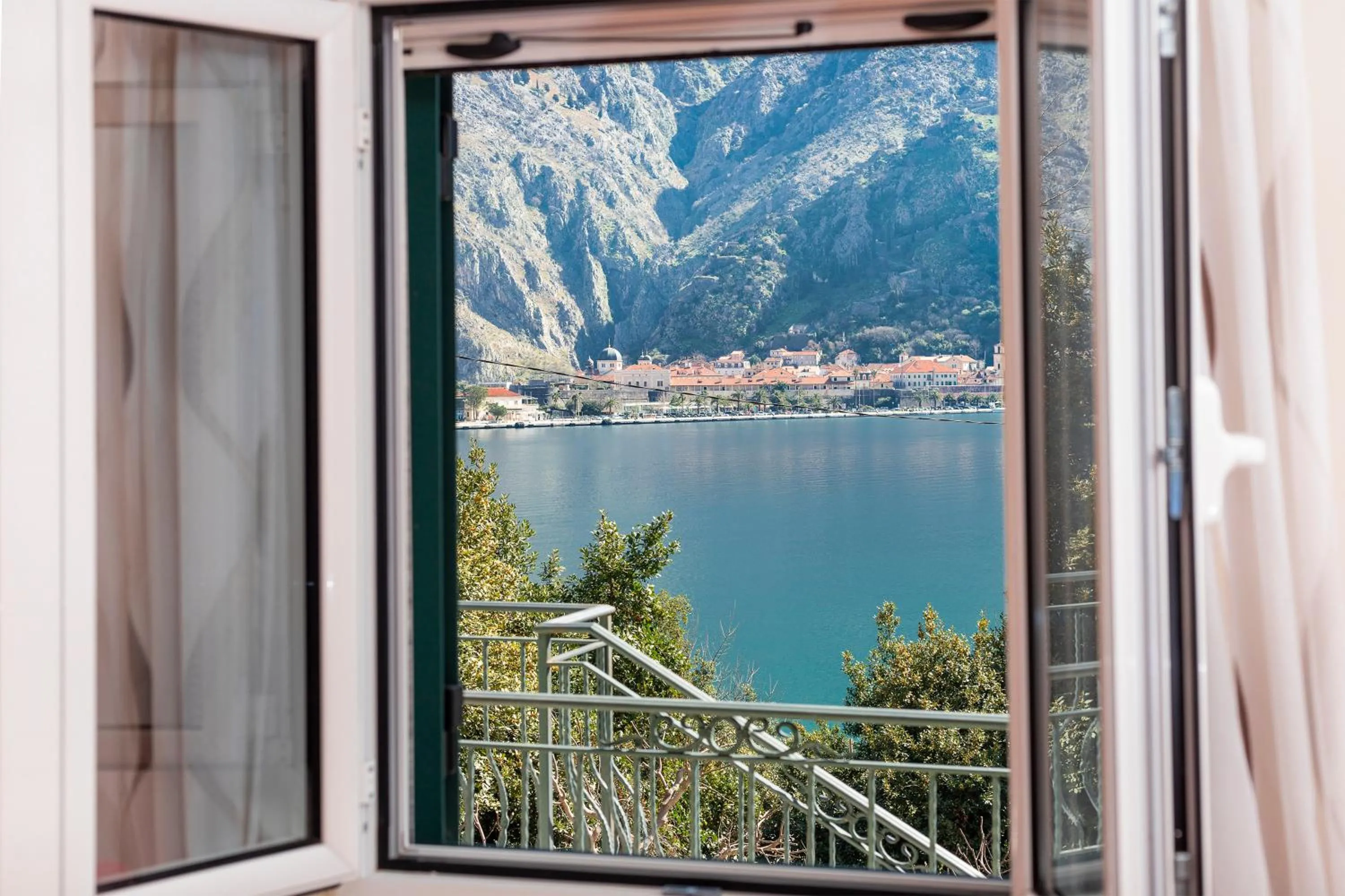 View (from property/room) in Apartments Dončić