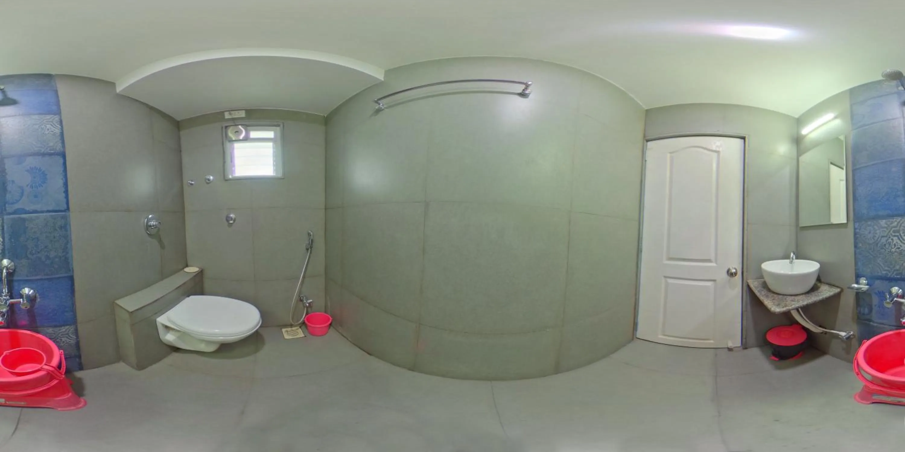 Bathroom in Hotel Ramkrishna Inn