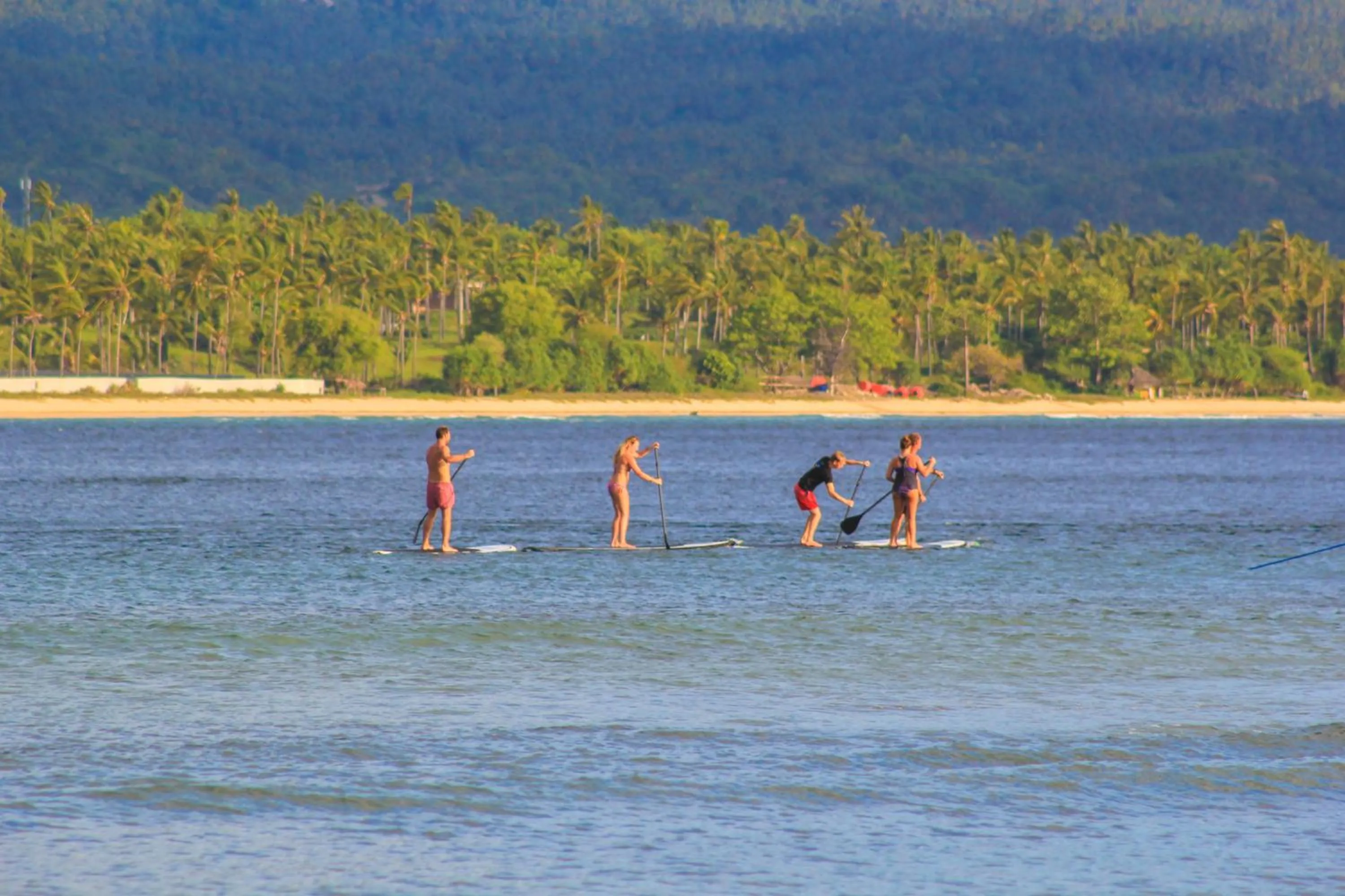 Activities in Kaluku Gili Resort