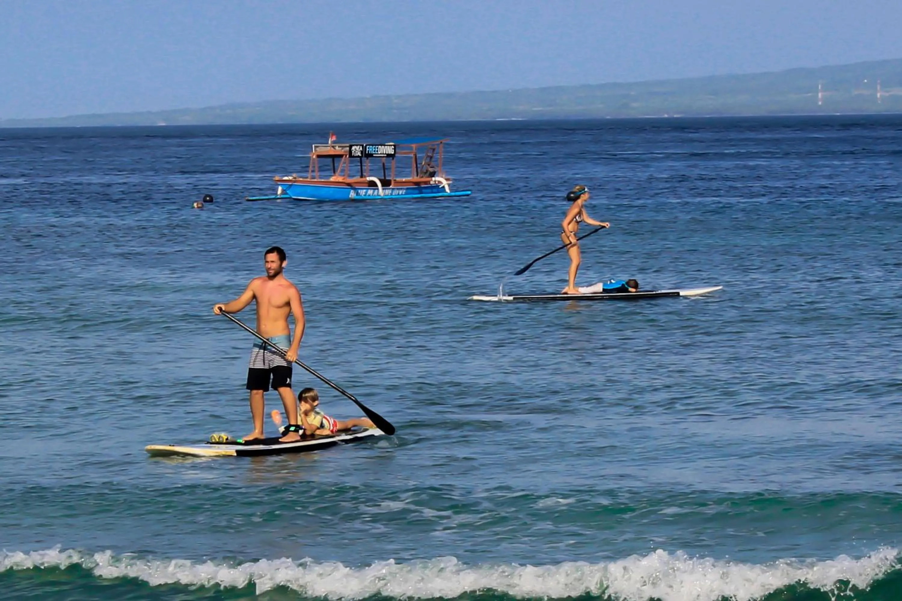 Activities in Kaluku Gili Resort