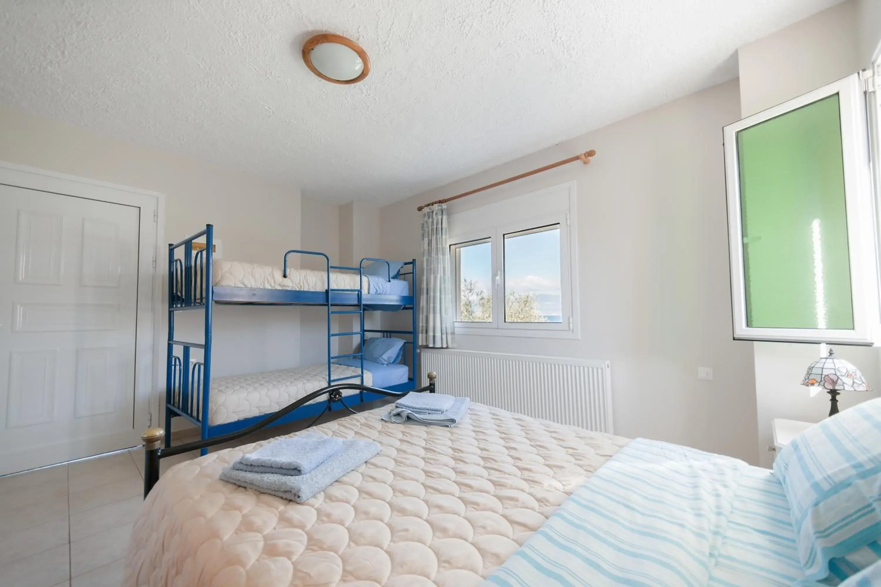 Bungalow with Sea View in Tsolis Village Bungalow with Sea View in Tsolis Village