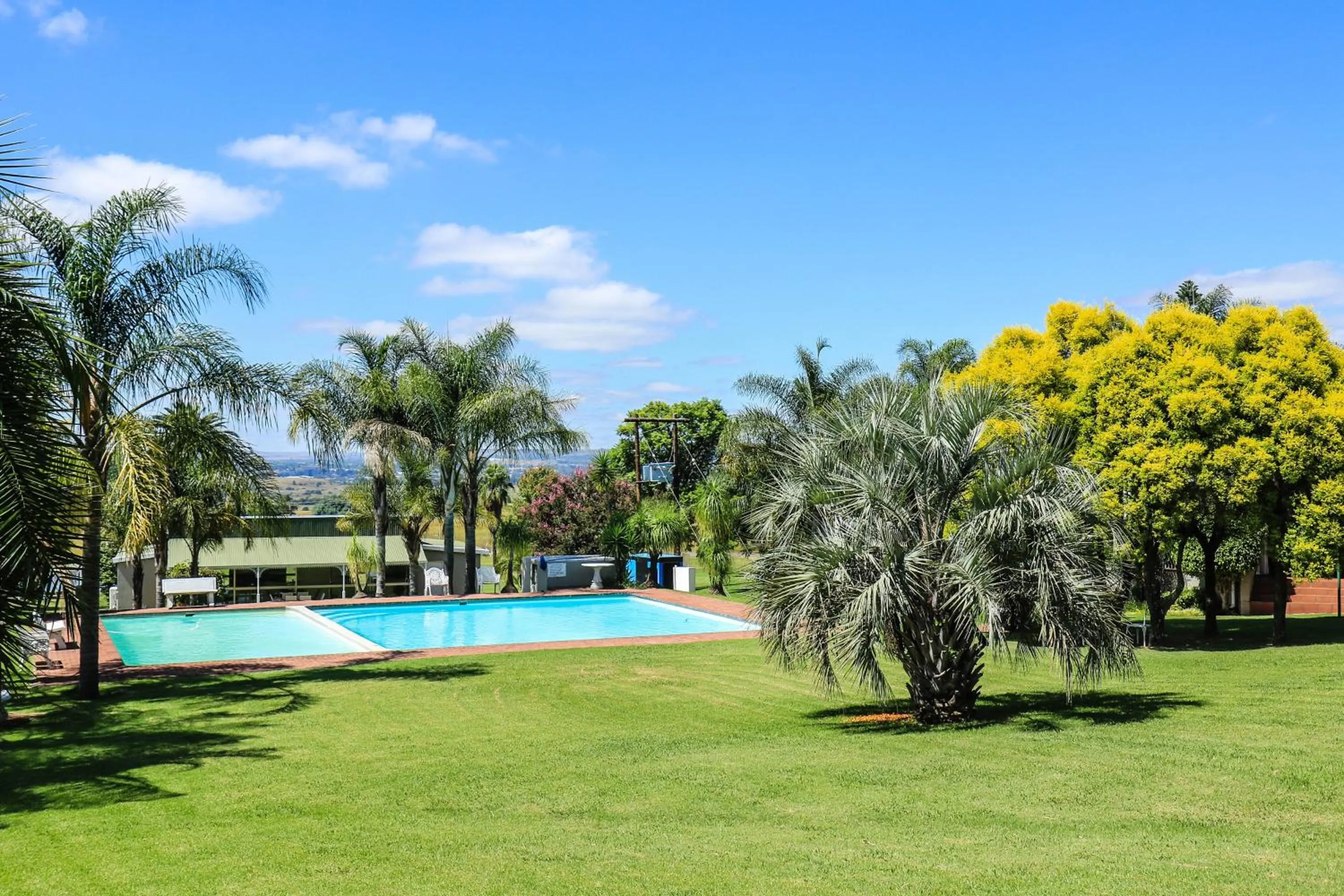 Newcastle Country Lodge