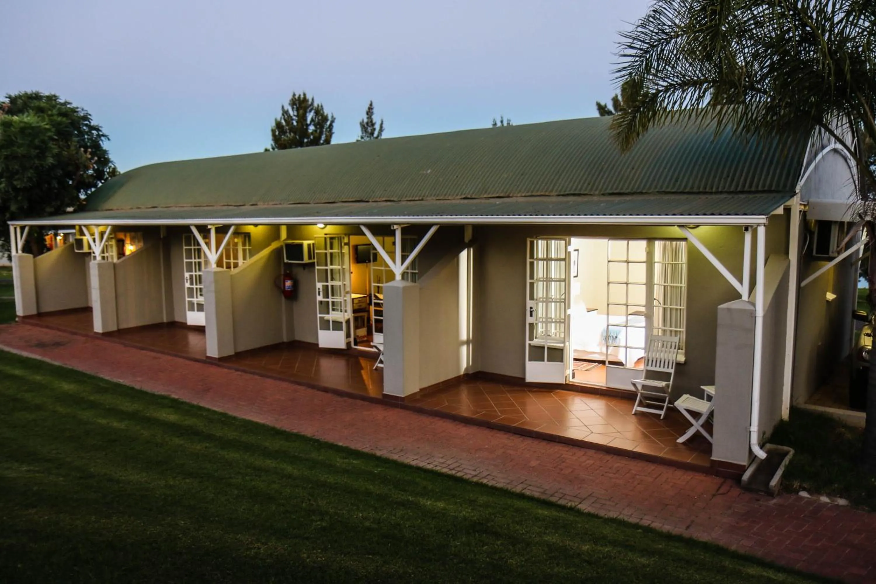 View (from property/room) in Newcastle Country Lodge