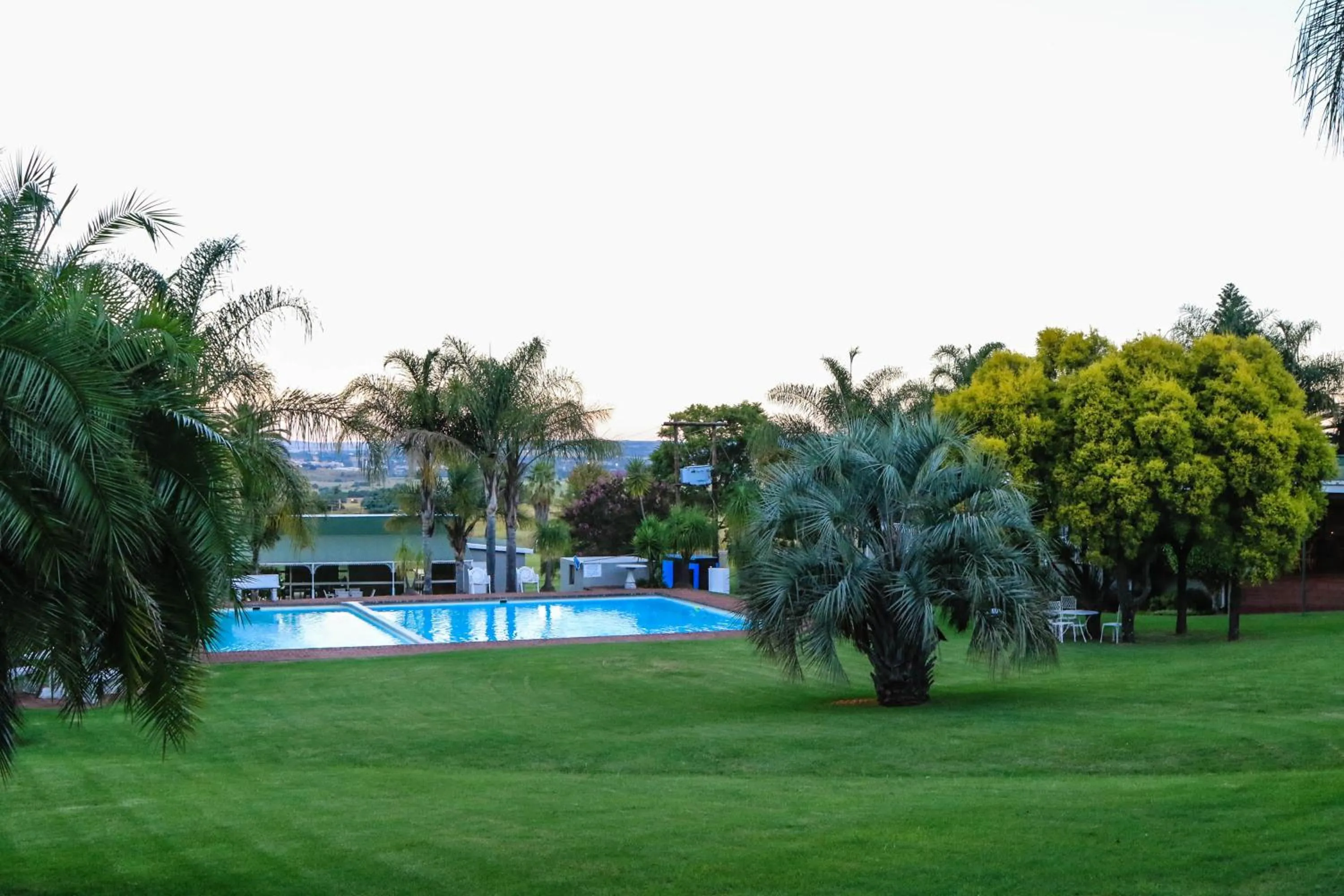 View (from property/room) in Newcastle Country Lodge