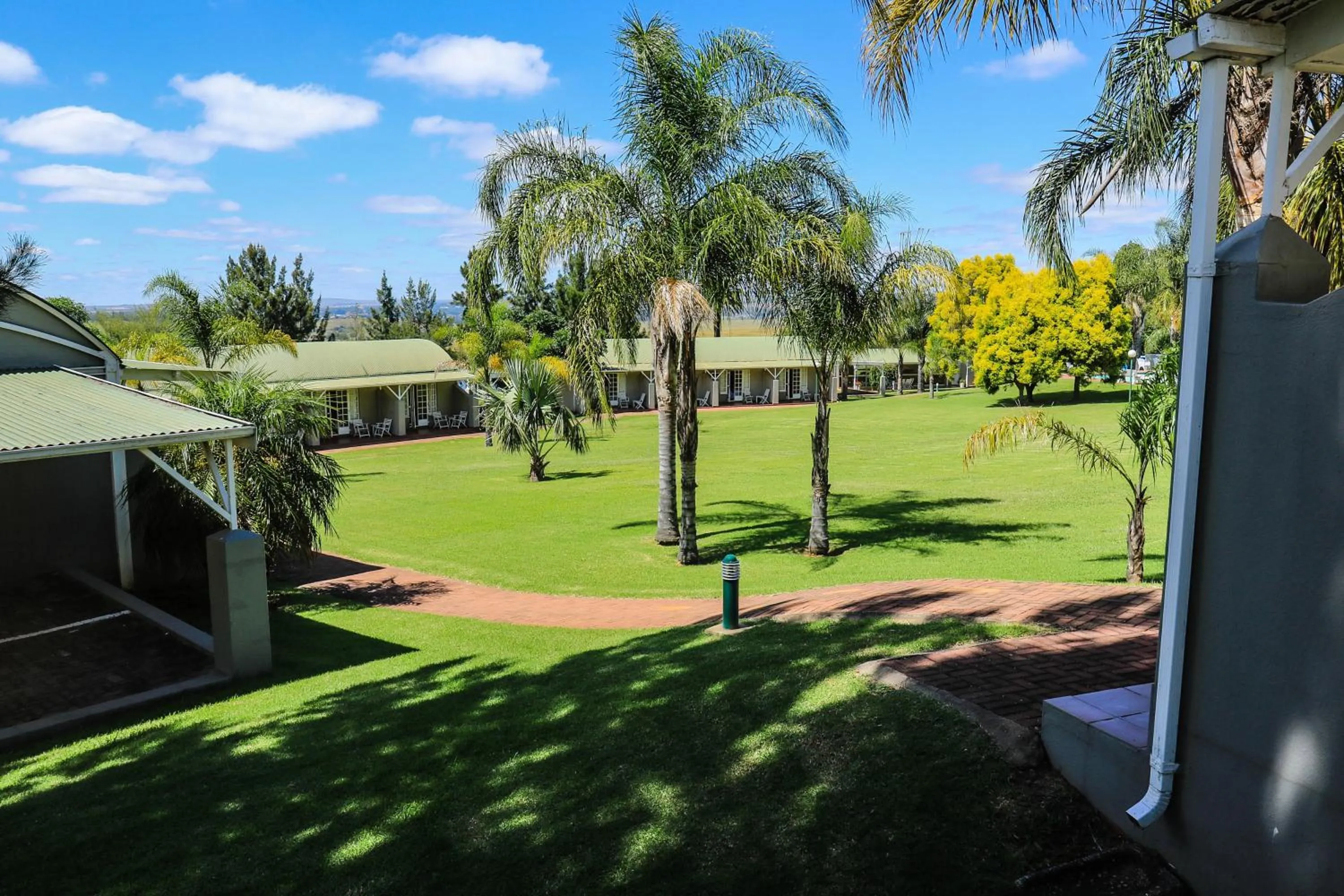 Property building in Newcastle Country Lodge