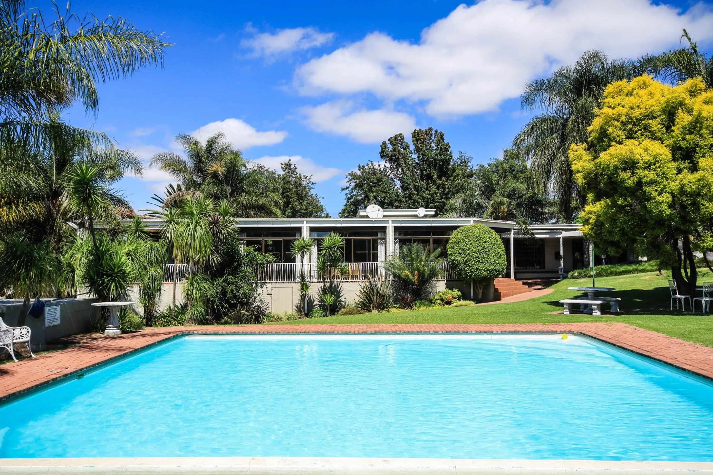  in Newcastle Country Lodge