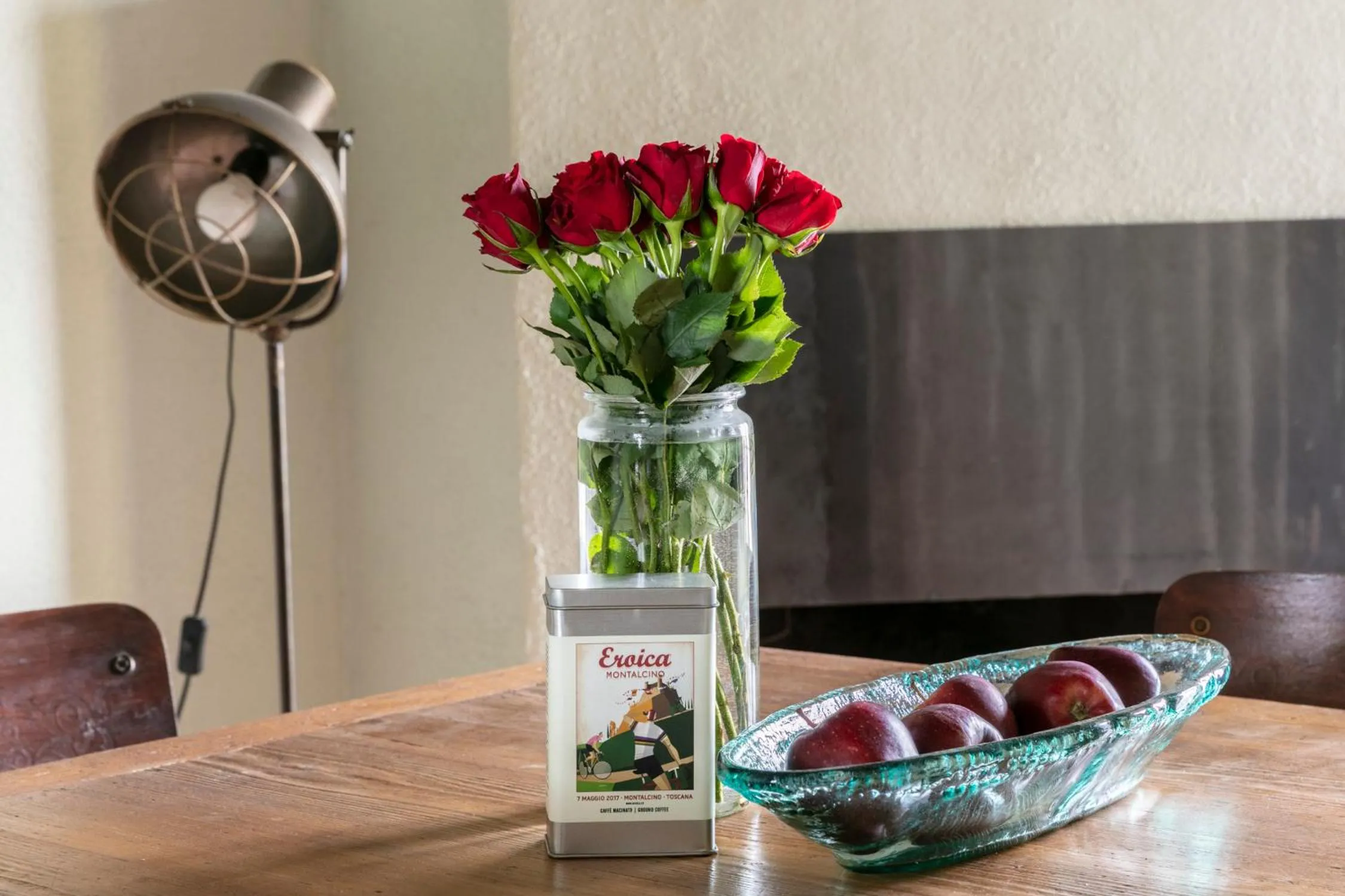 Day in Tuscany View Montalcino