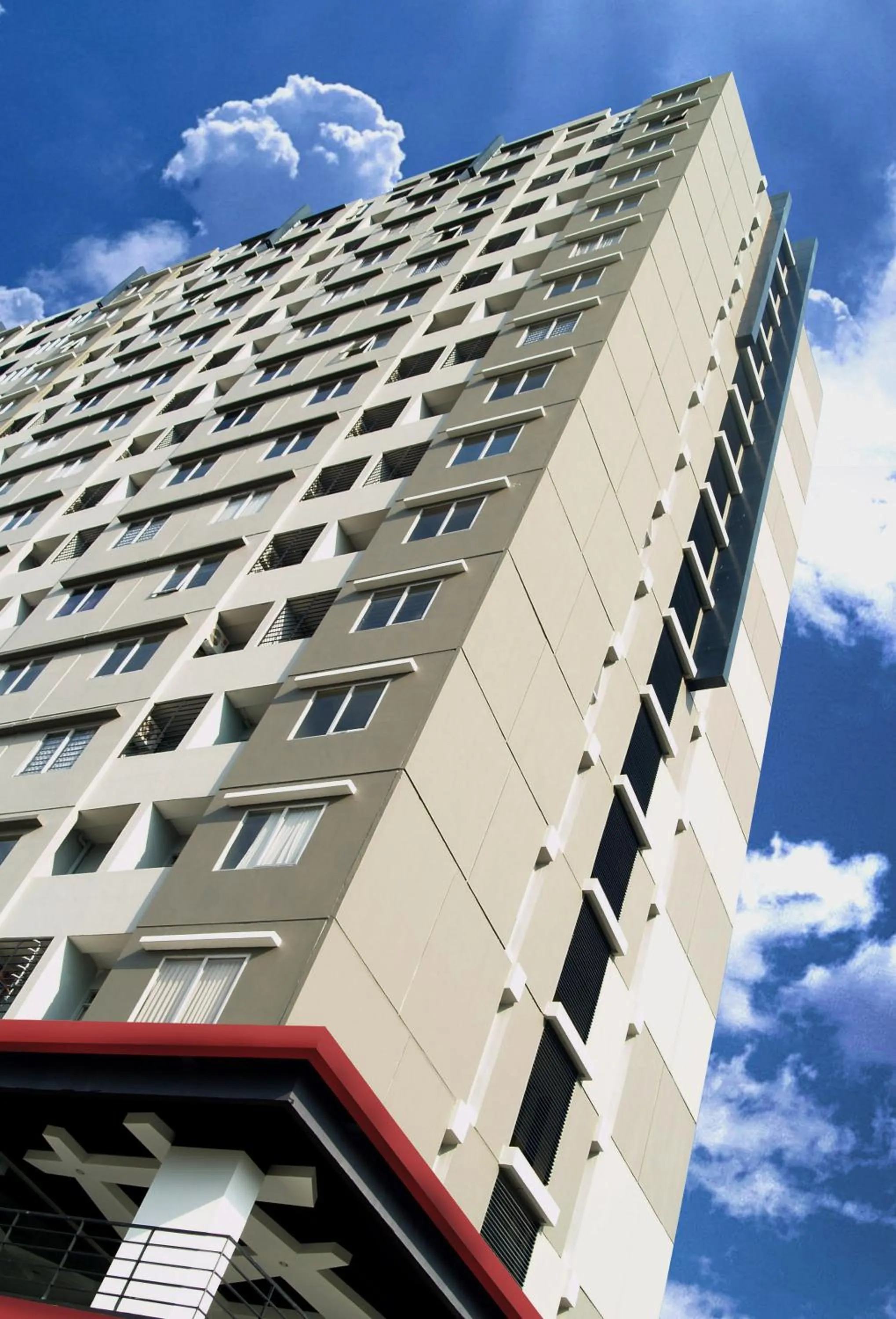 Property building in Valore Hotel