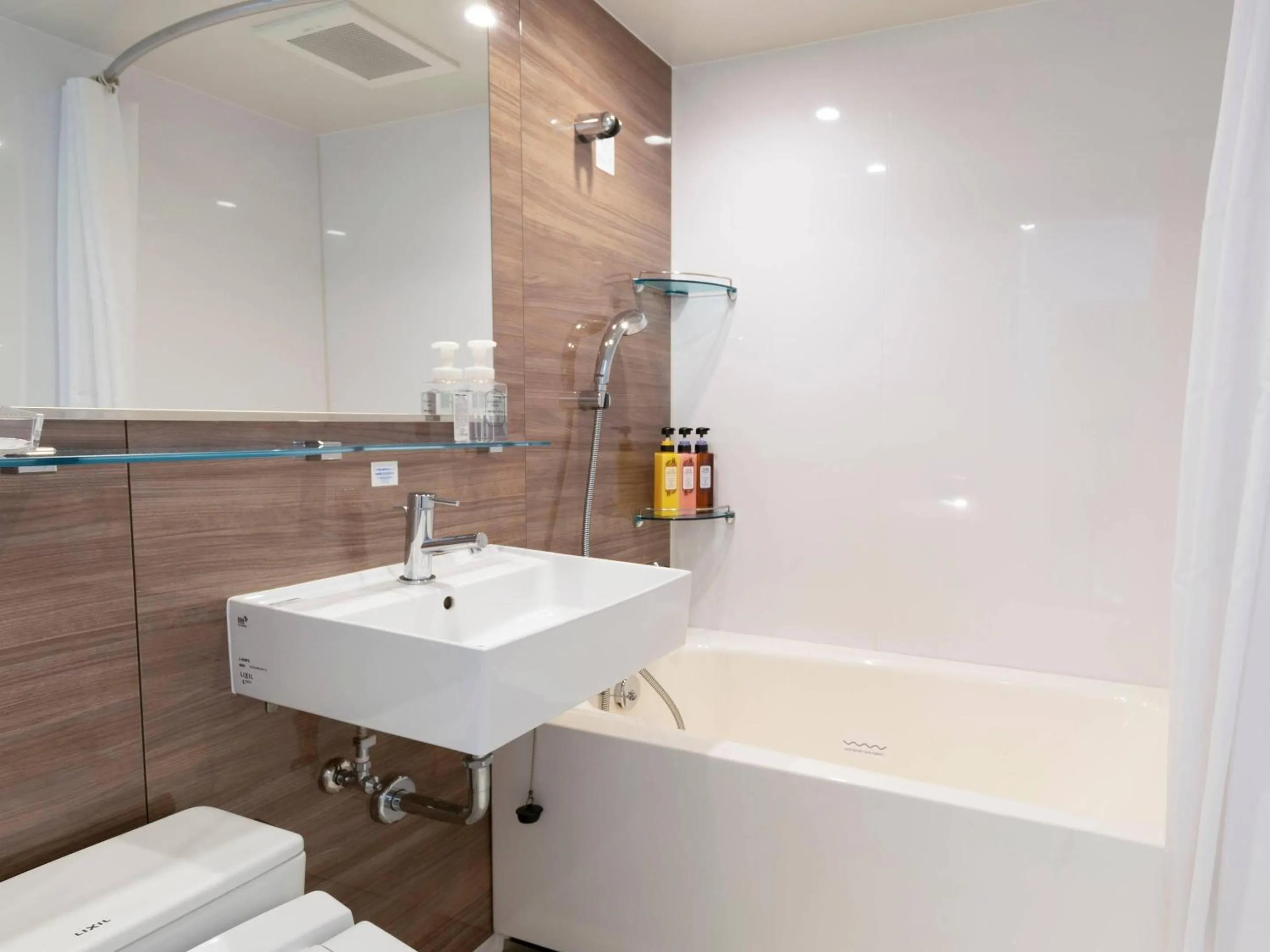 Bedroom in Comfort Hotel ERA Kobe Sannomiya