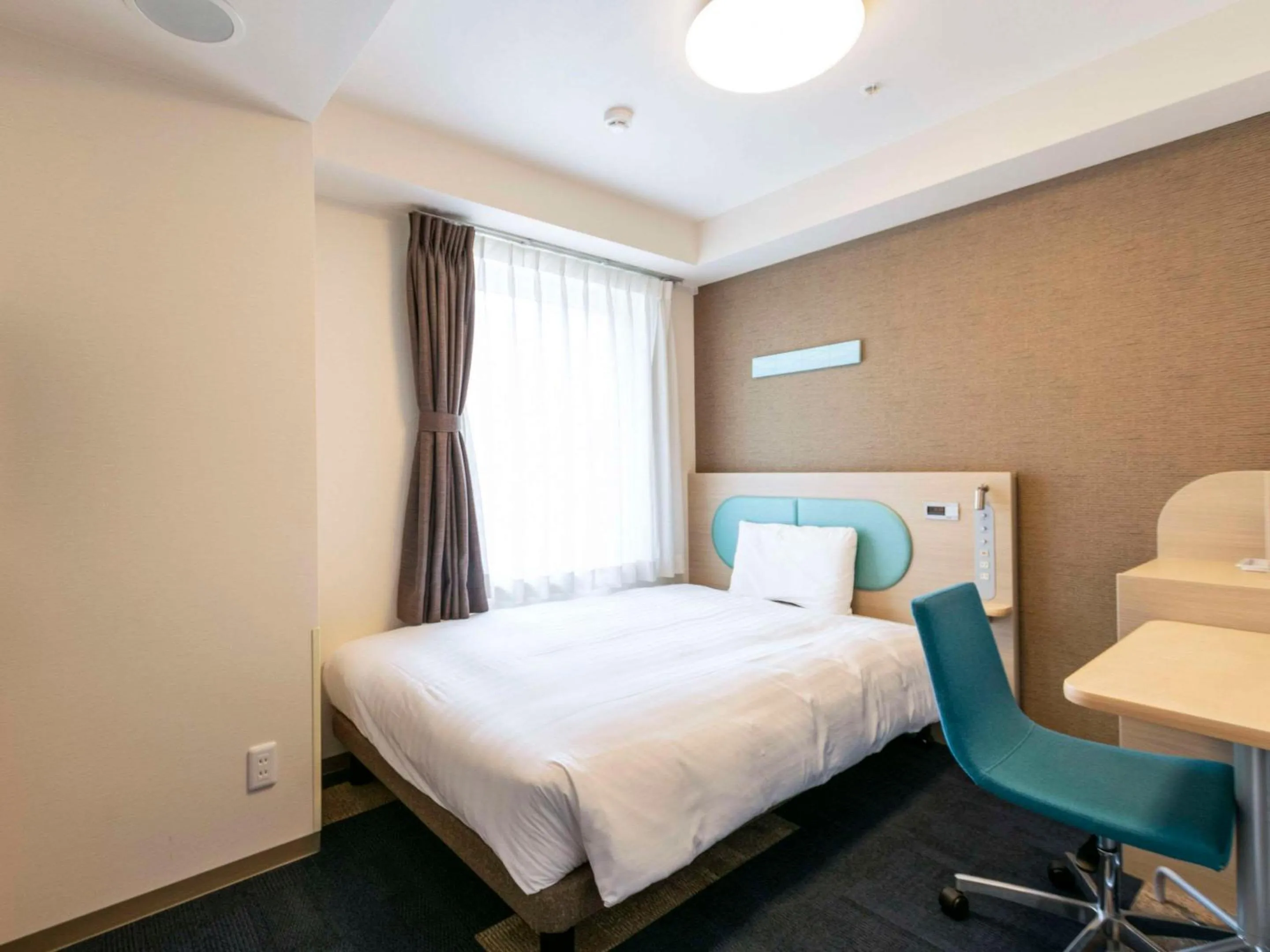 Bedroom, Bed in Comfort Hotel ERA Kobe Sannomiya