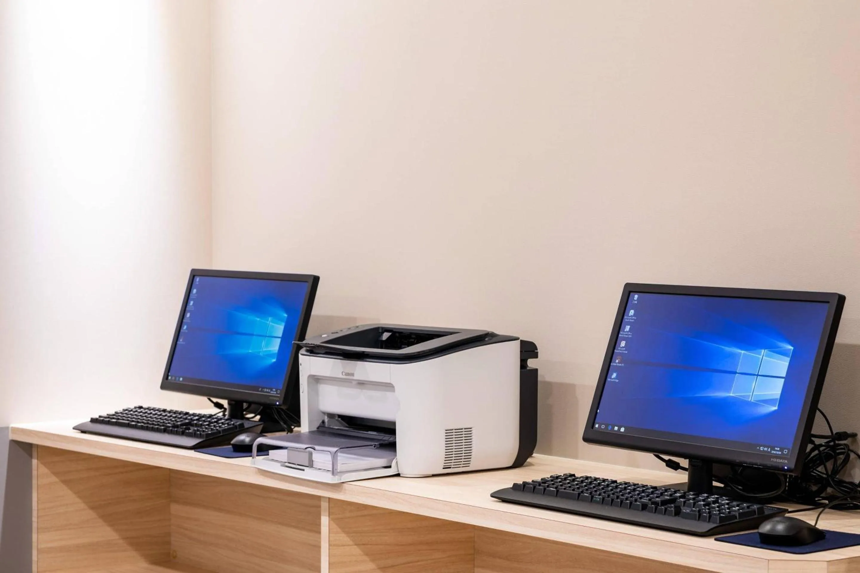 Business facilities in Comfort Hotel ERA Kobe Sannomiya