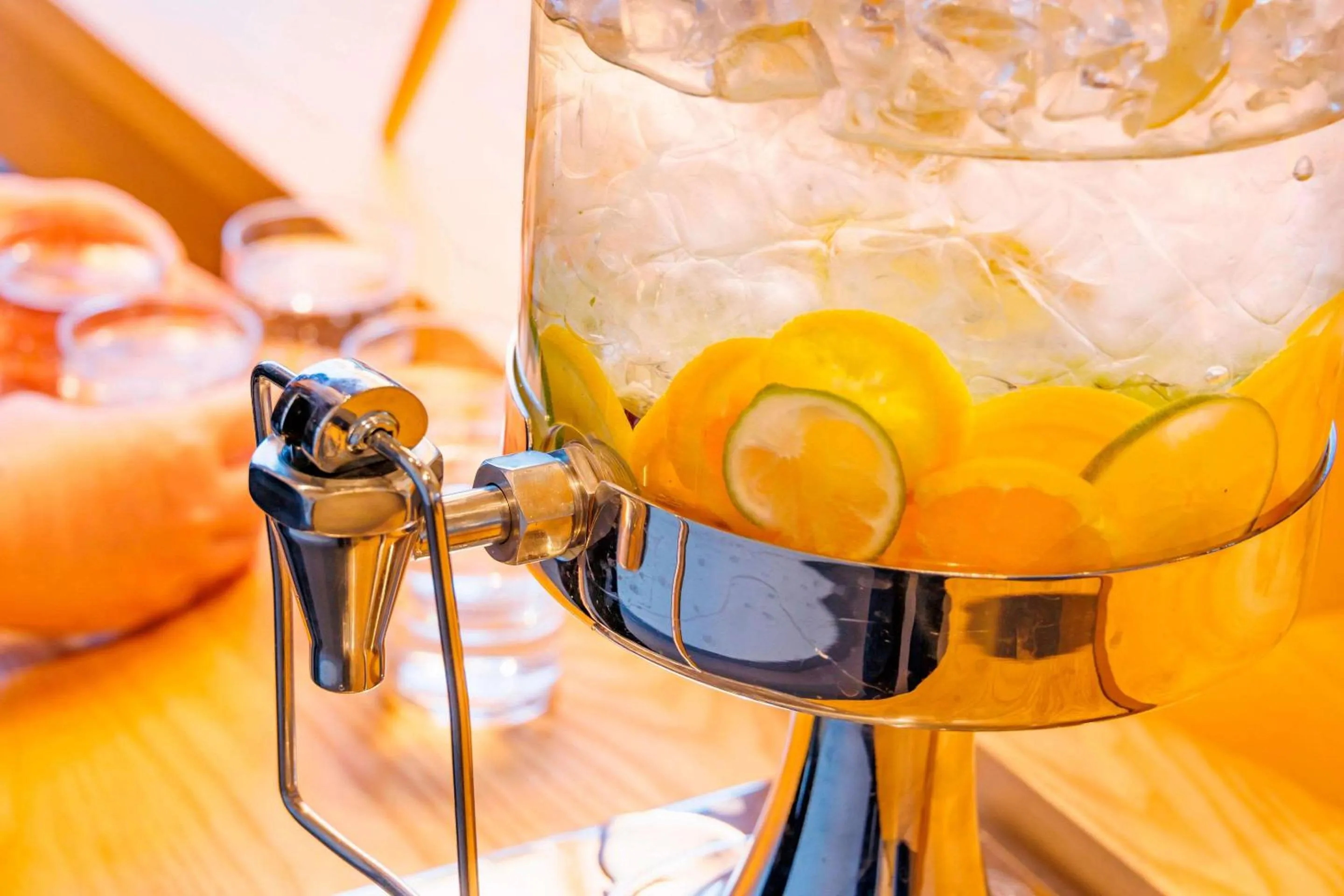 Breakfast in Comfort Hotel ERA Kobe Sannomiya