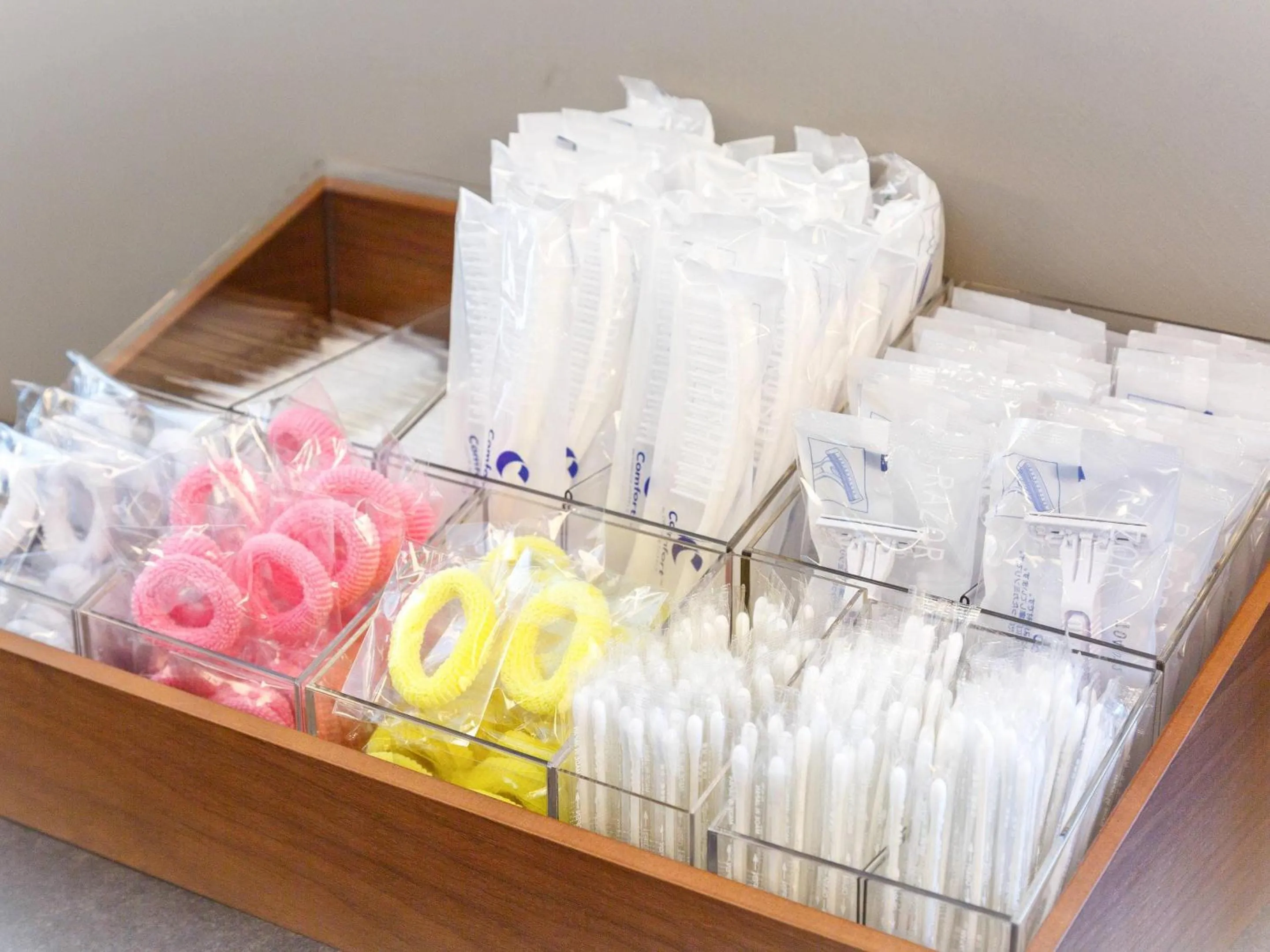 Bedroom in Comfort Hotel ERA Kobe Sannomiya