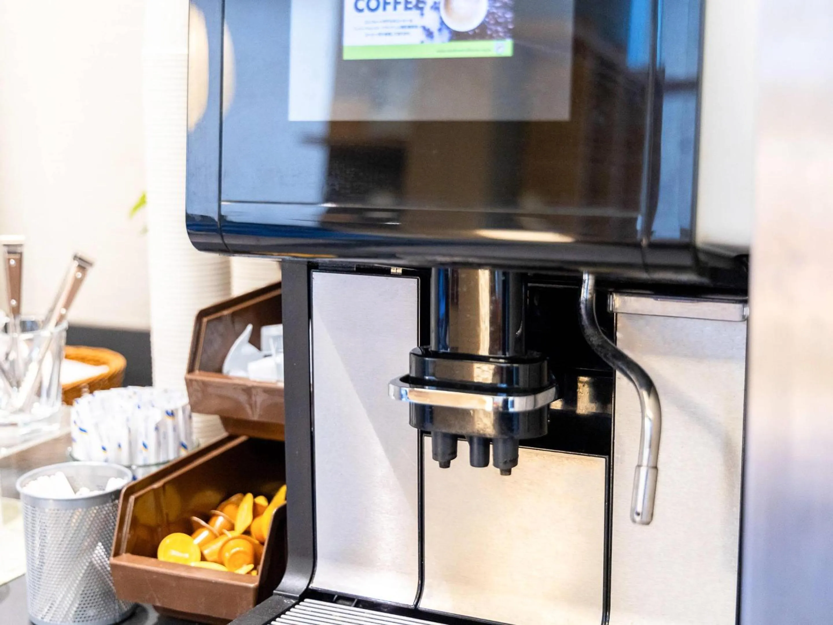 Breakfast in Comfort Hotel Miyazaki