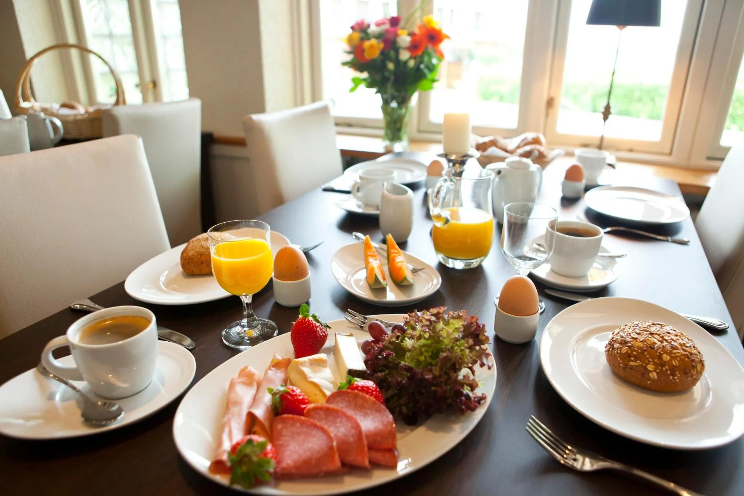 Restaurant/places to eat in Fischerwiege am Passader See