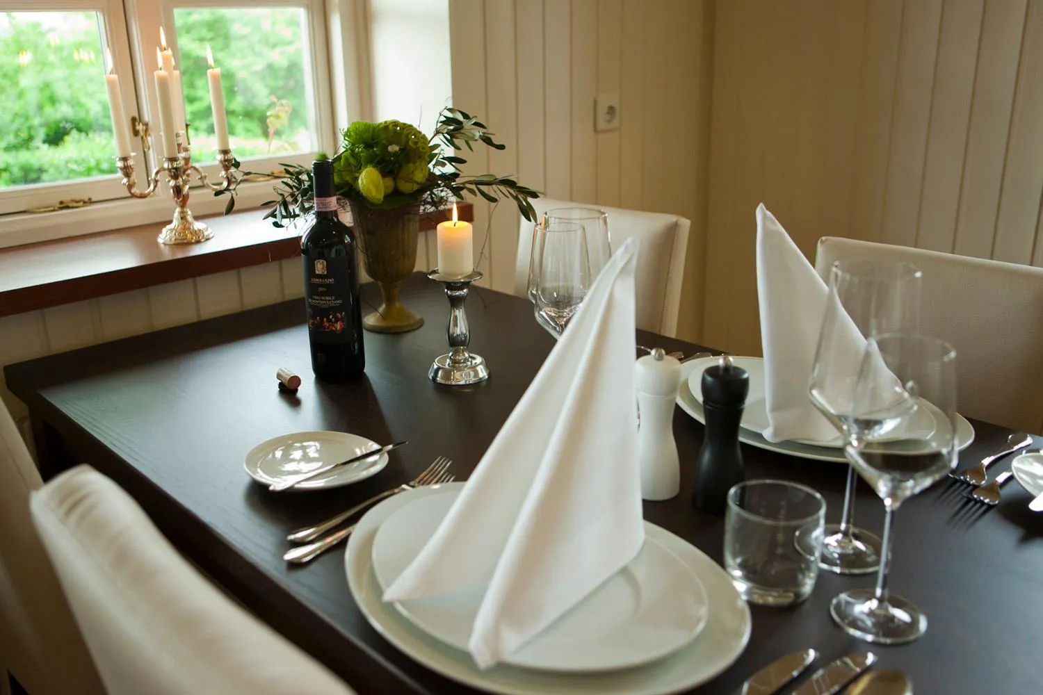 Restaurant/places to eat in Fischerwiege am Passader See