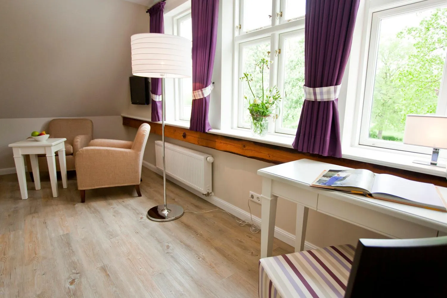 Day in Fischerwiege am Passader See