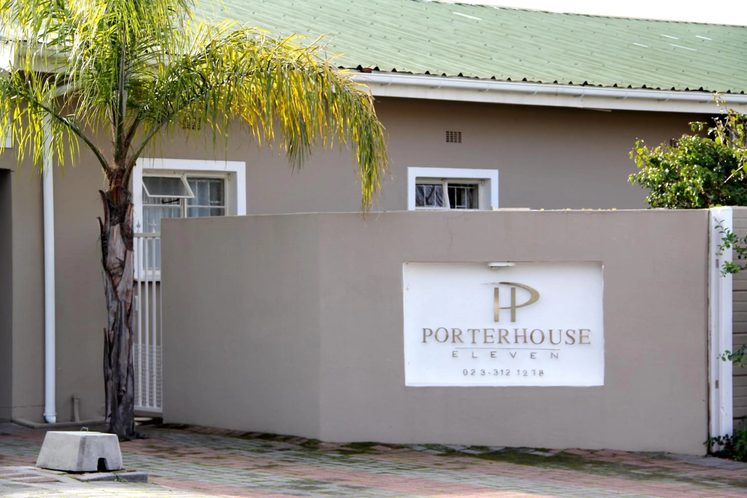Property building in Porterhouse Eleven