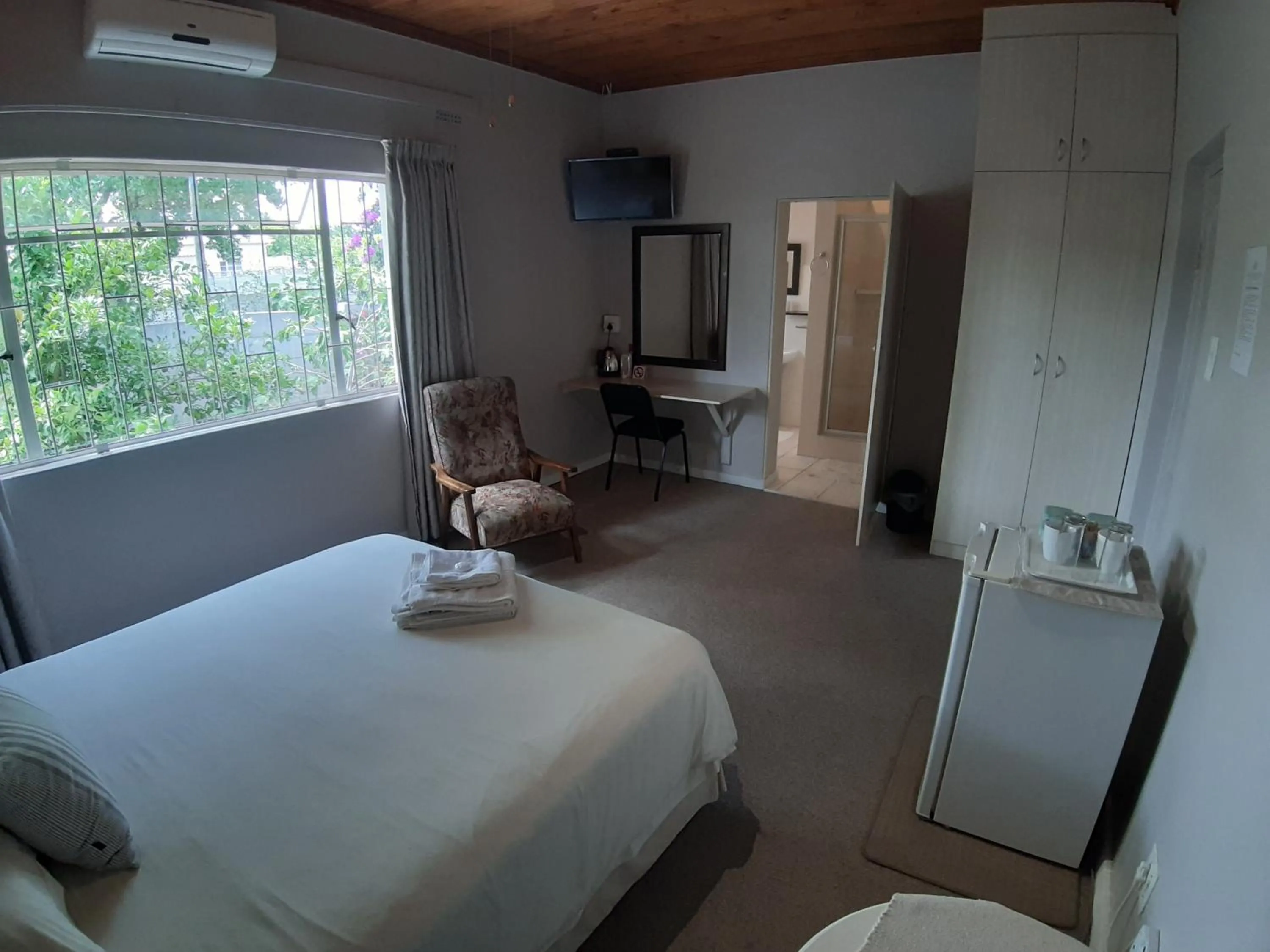 Bed in Porterhouse Eleven