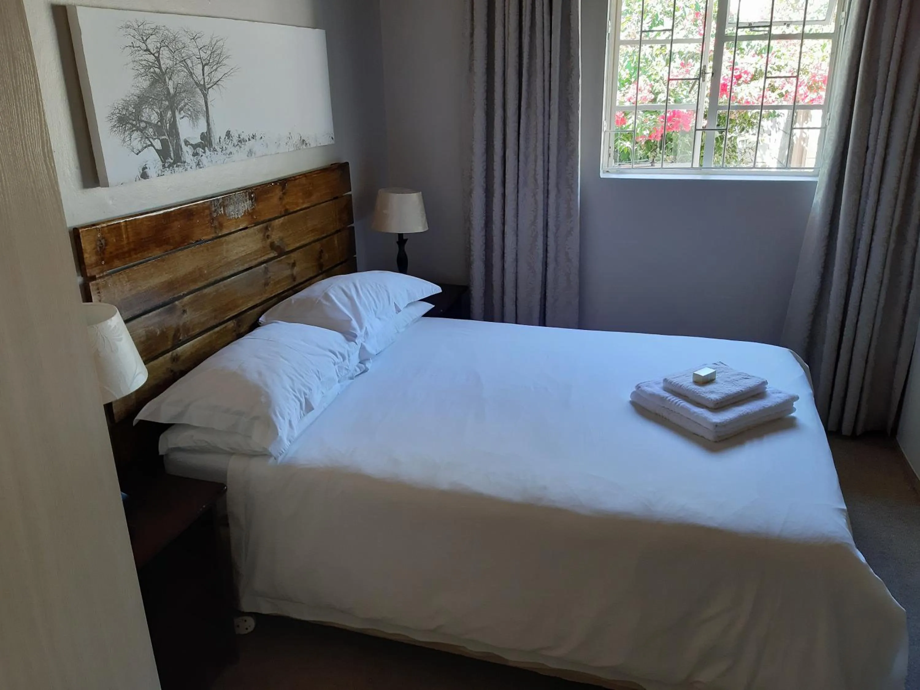 Bed in Porterhouse Eleven