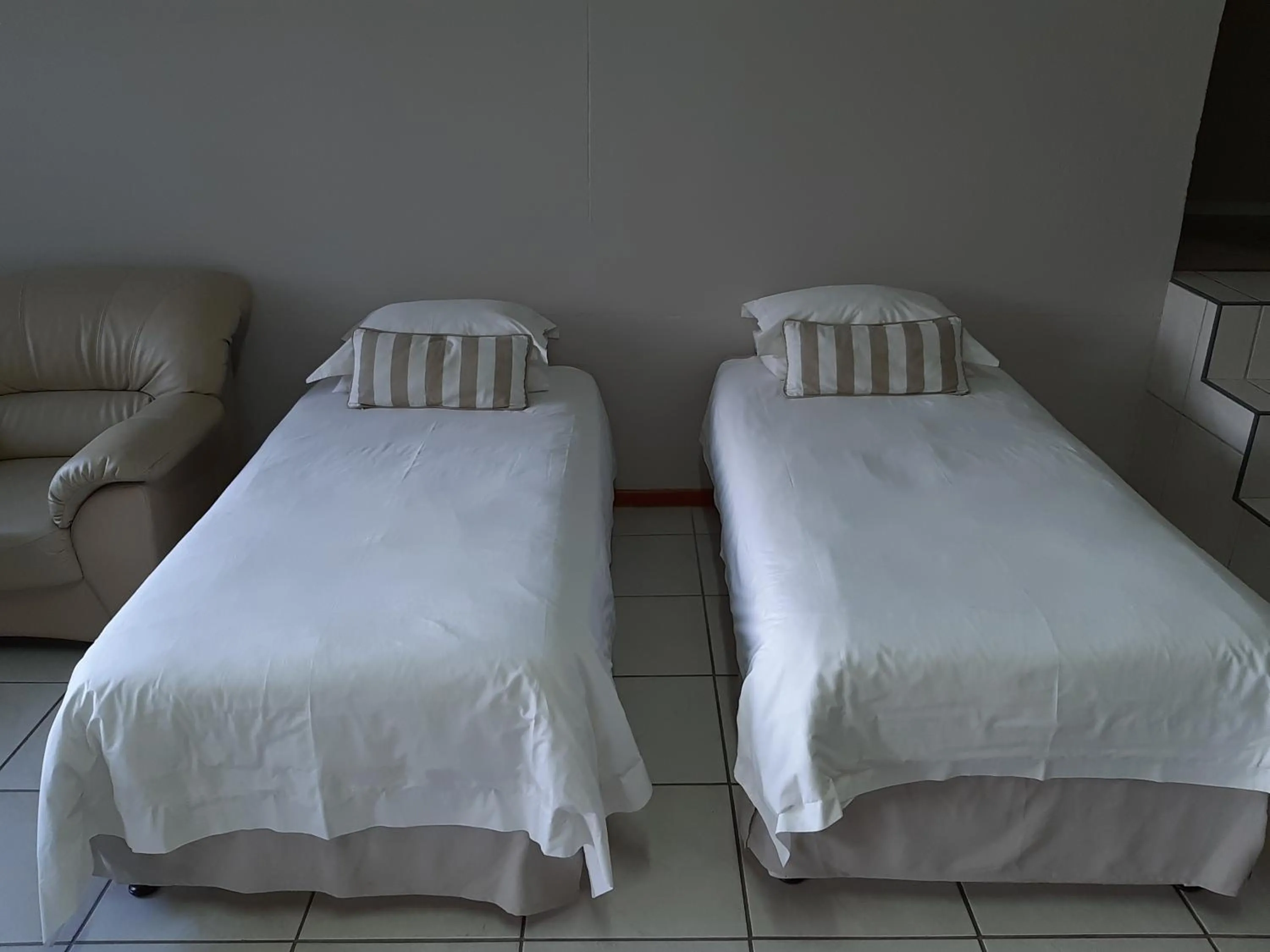 Bed in Porterhouse Eleven