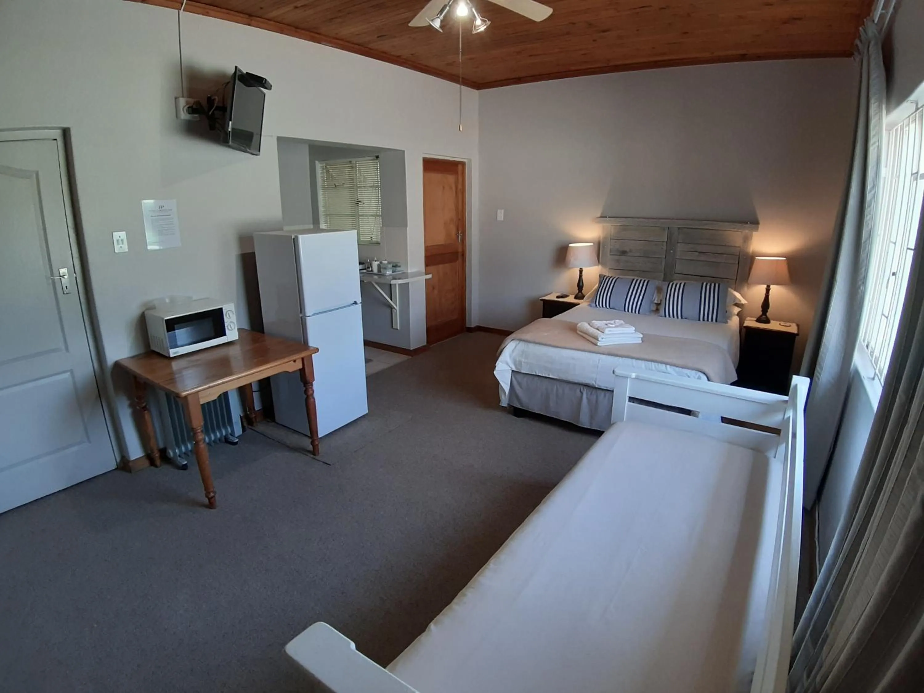 Bed in Porterhouse Eleven