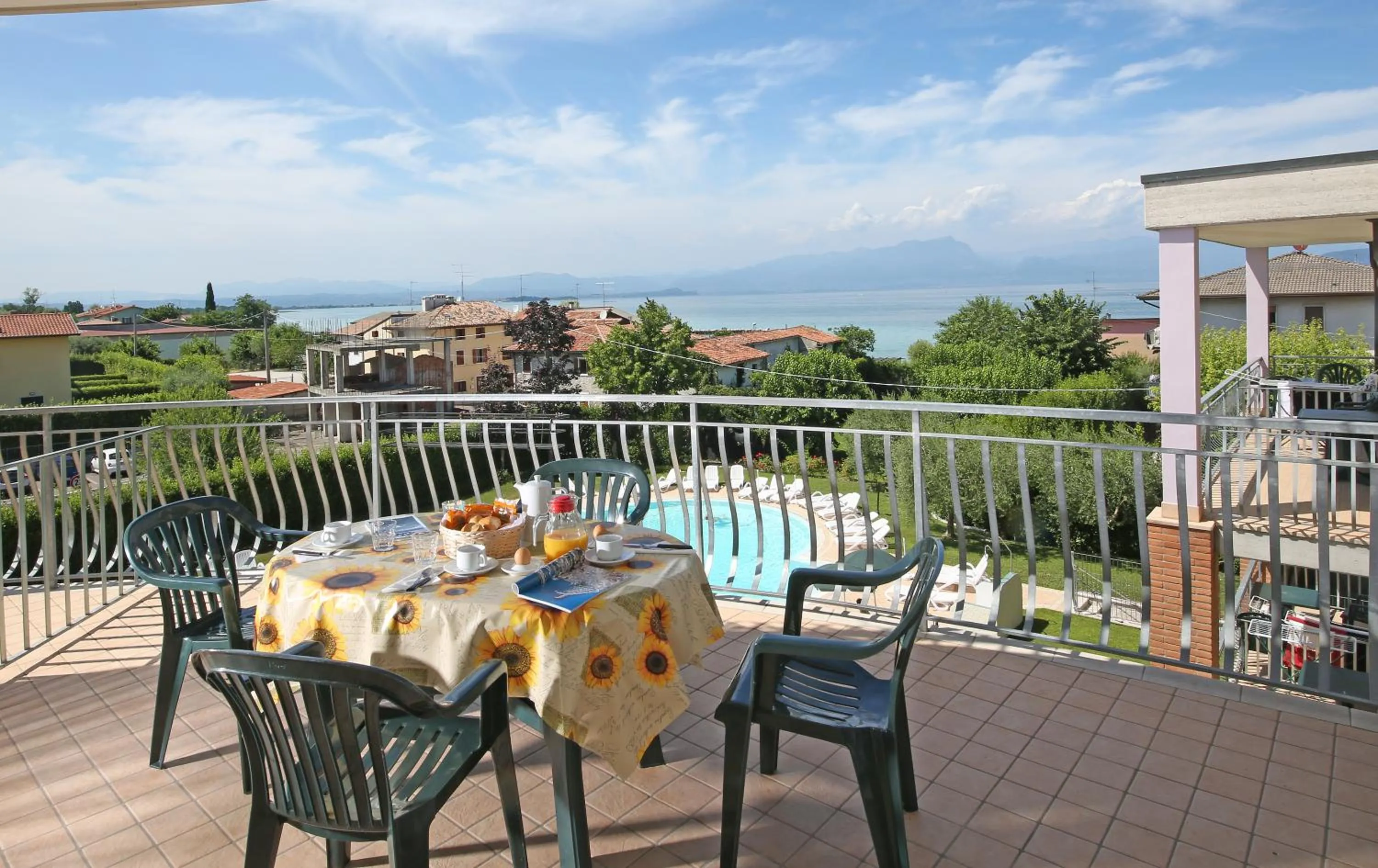 Day in Nettuno Residence Hotel