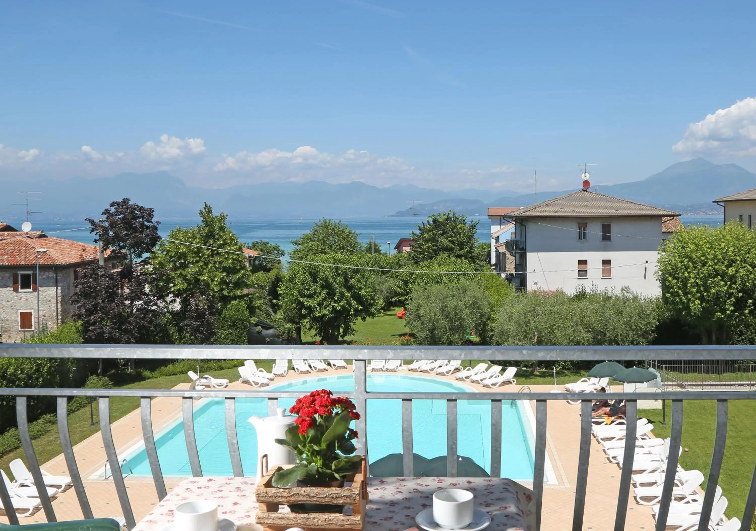 Day in Nettuno Residence Hotel