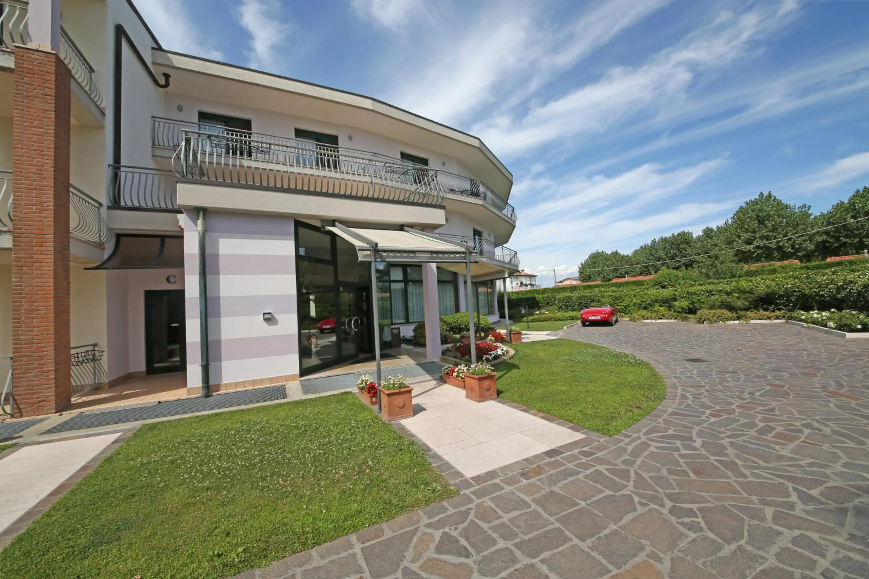 Nettuno Residence Hotel