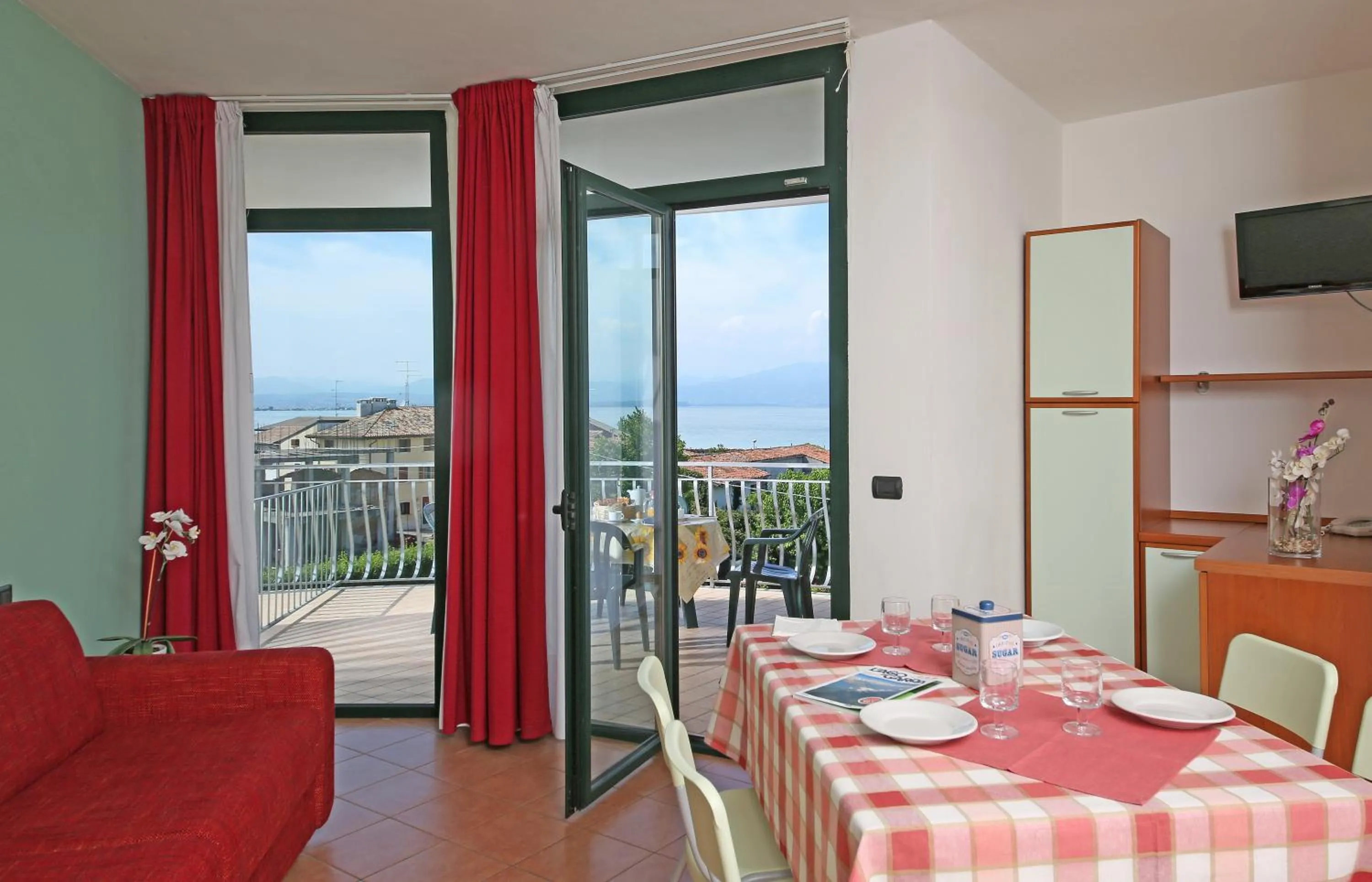 Day in Nettuno Residence Hotel