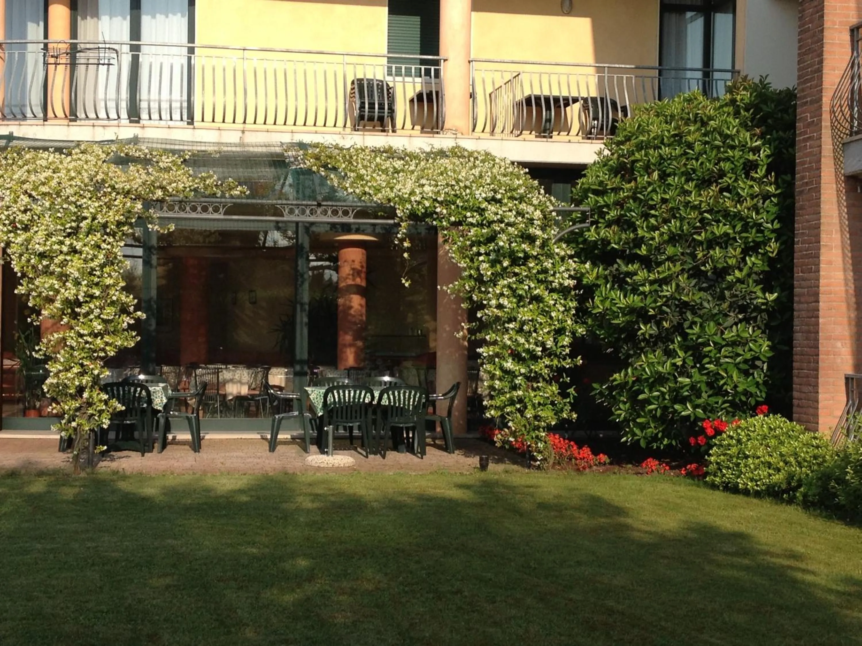Garden in Nettuno Residence Hotel
