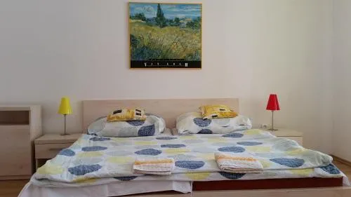Two-Bedroom Apartment in Apartmány Slavkov - Dolný Smokovec