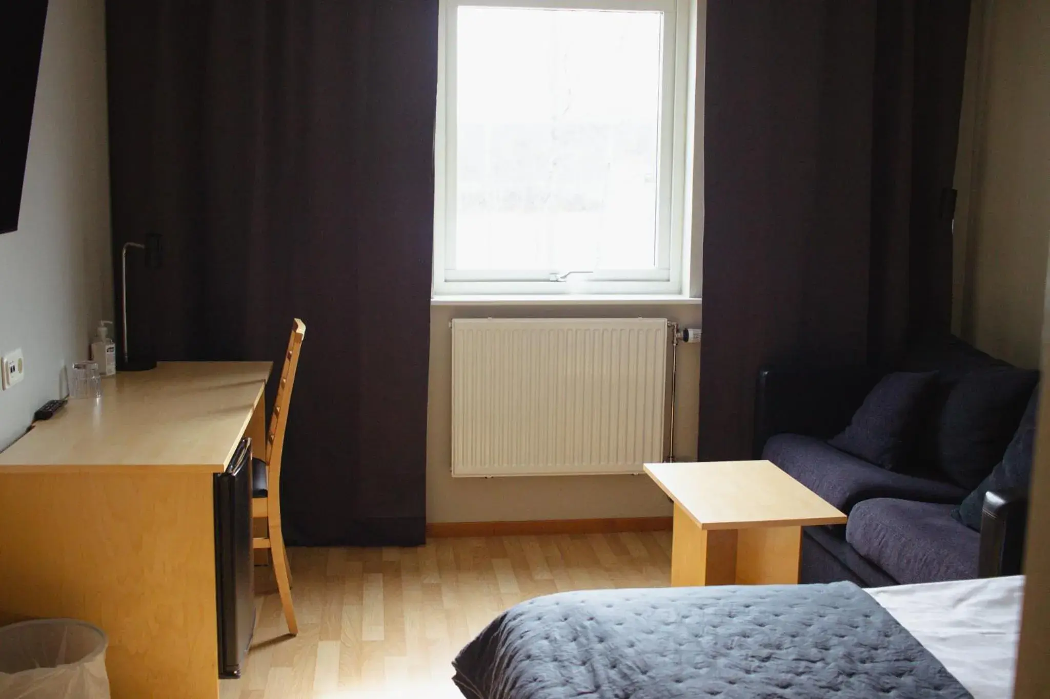 Single Room in Hornavan Hotell Single Room in Hornavan Hotell