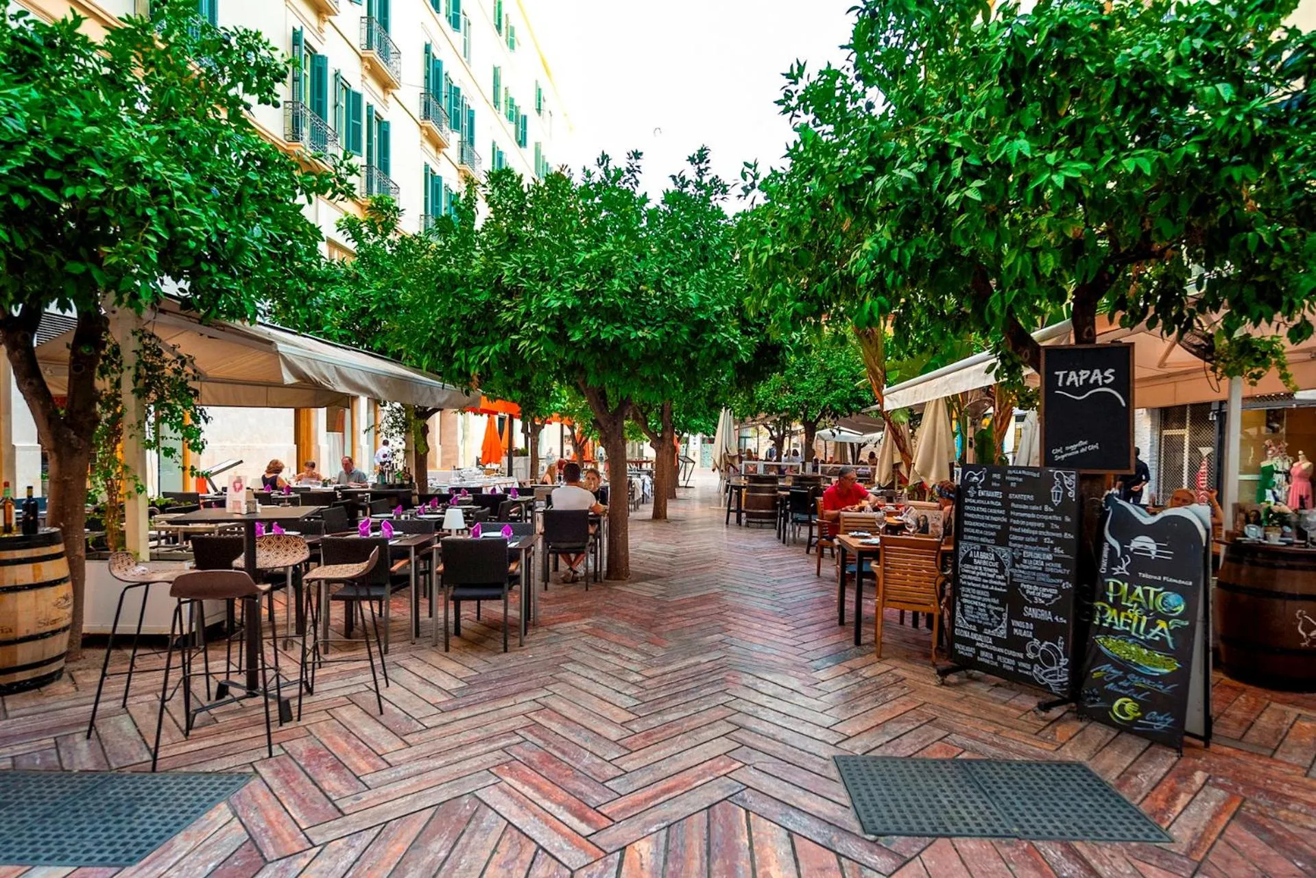 Off site in Genteel Home Plaza de las Flores