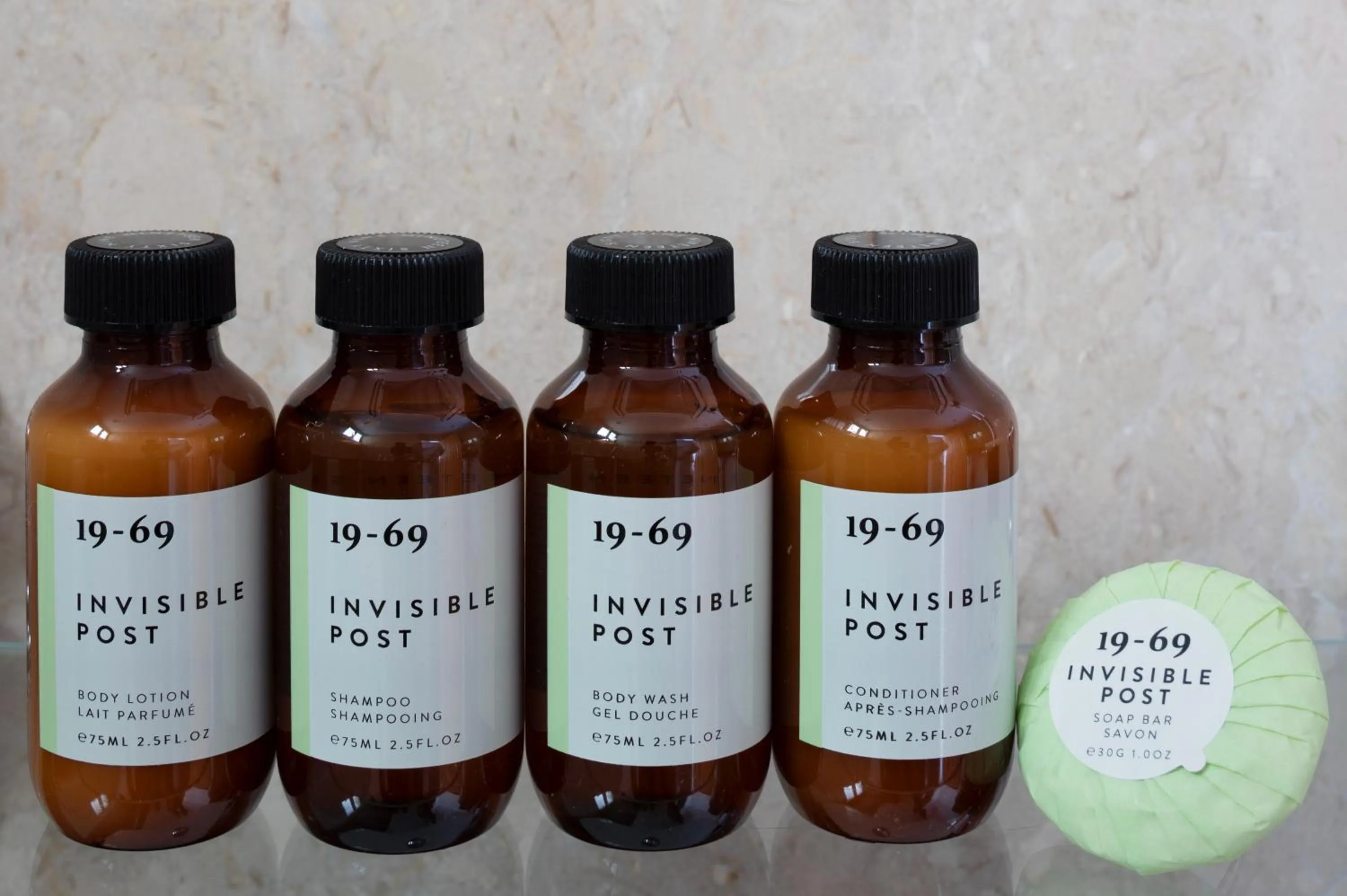 Bathroom in Fraser Place Robertson Walk Singapore