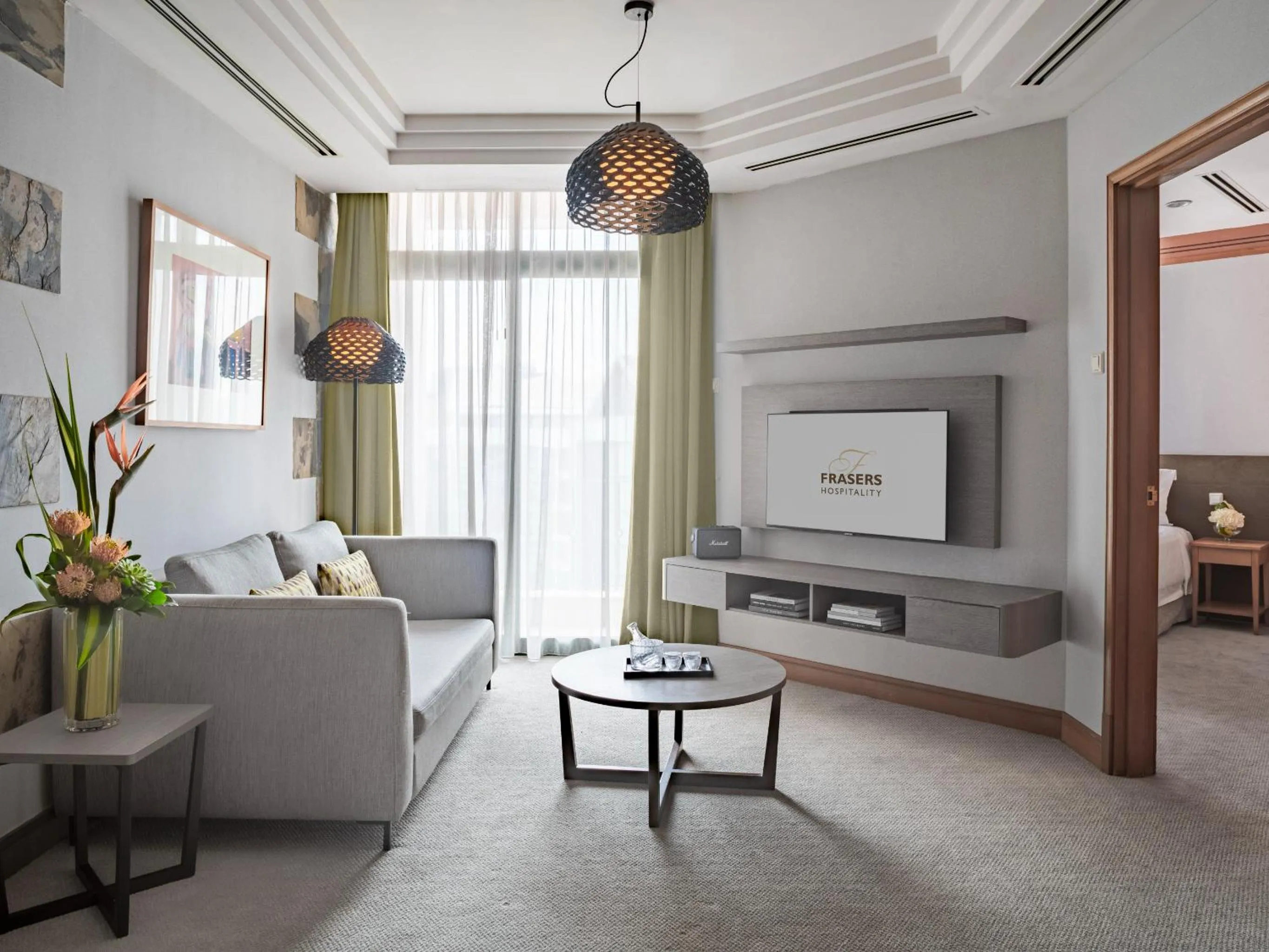 TV and multimedia in Fraser Place Robertson Walk Singapore