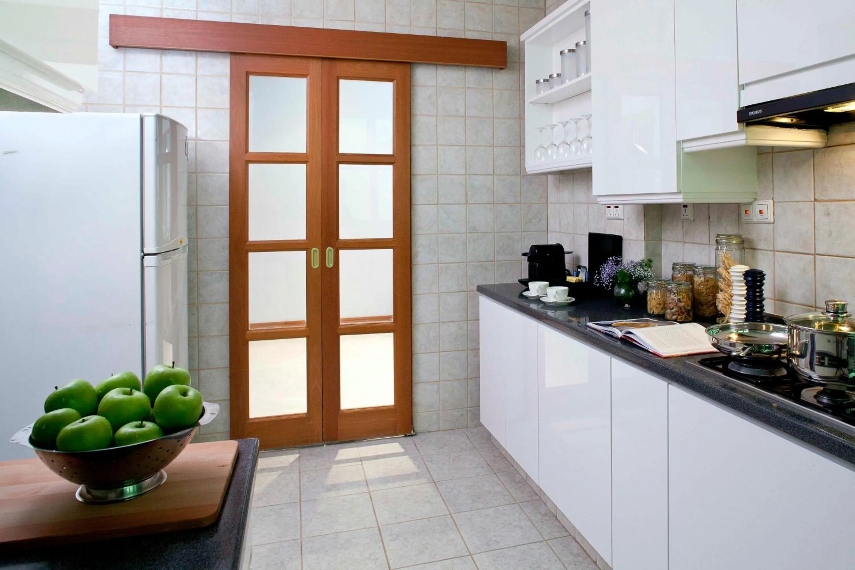 stove in Fraser Place Robertson Walk Singapore