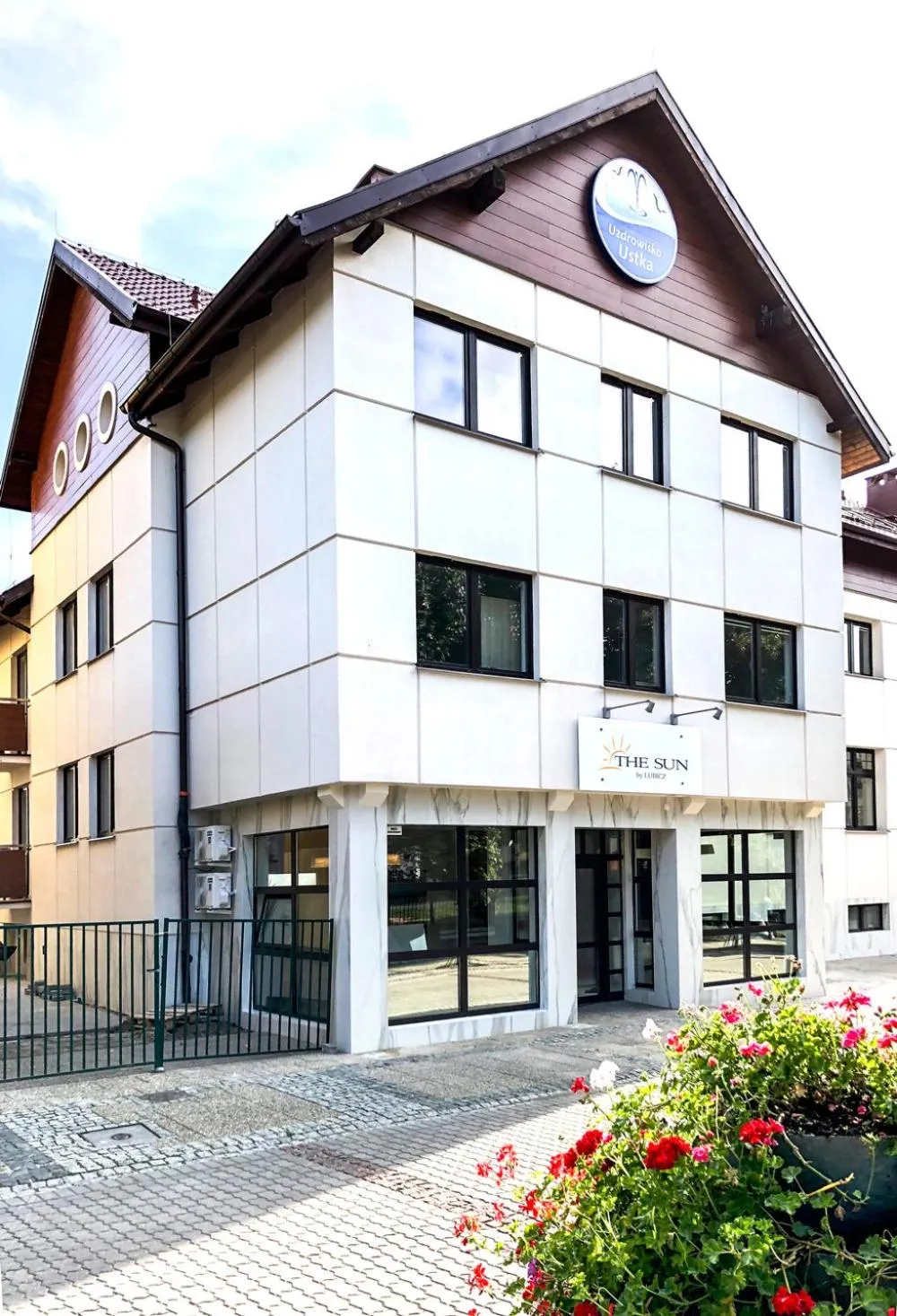 Property building in The Sun by Lubicz