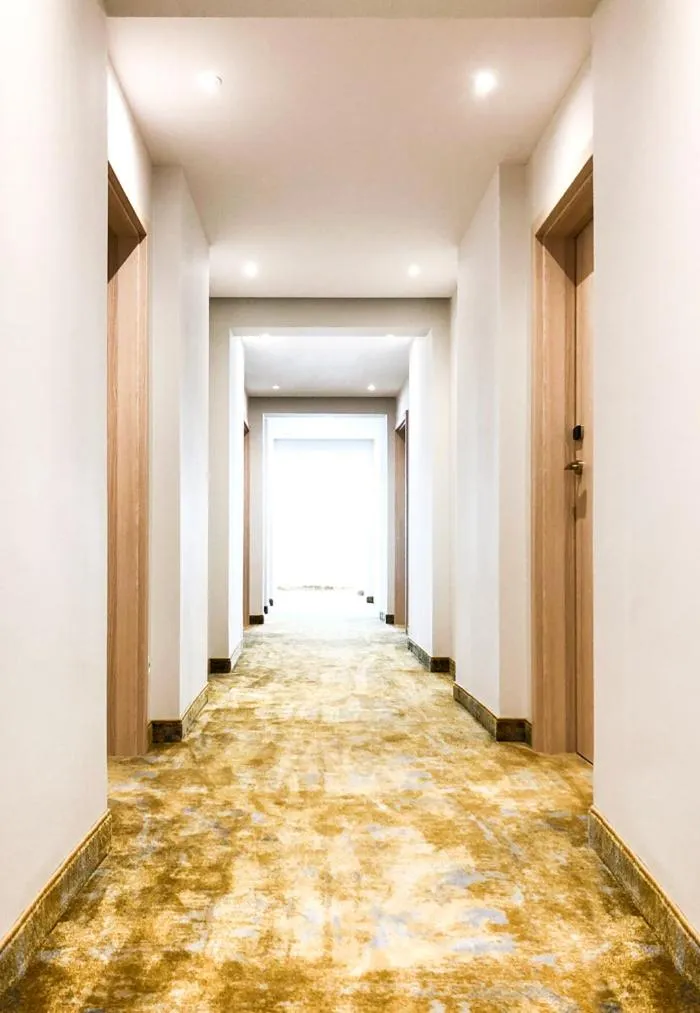 Lobby or reception in The Sun by Lubicz