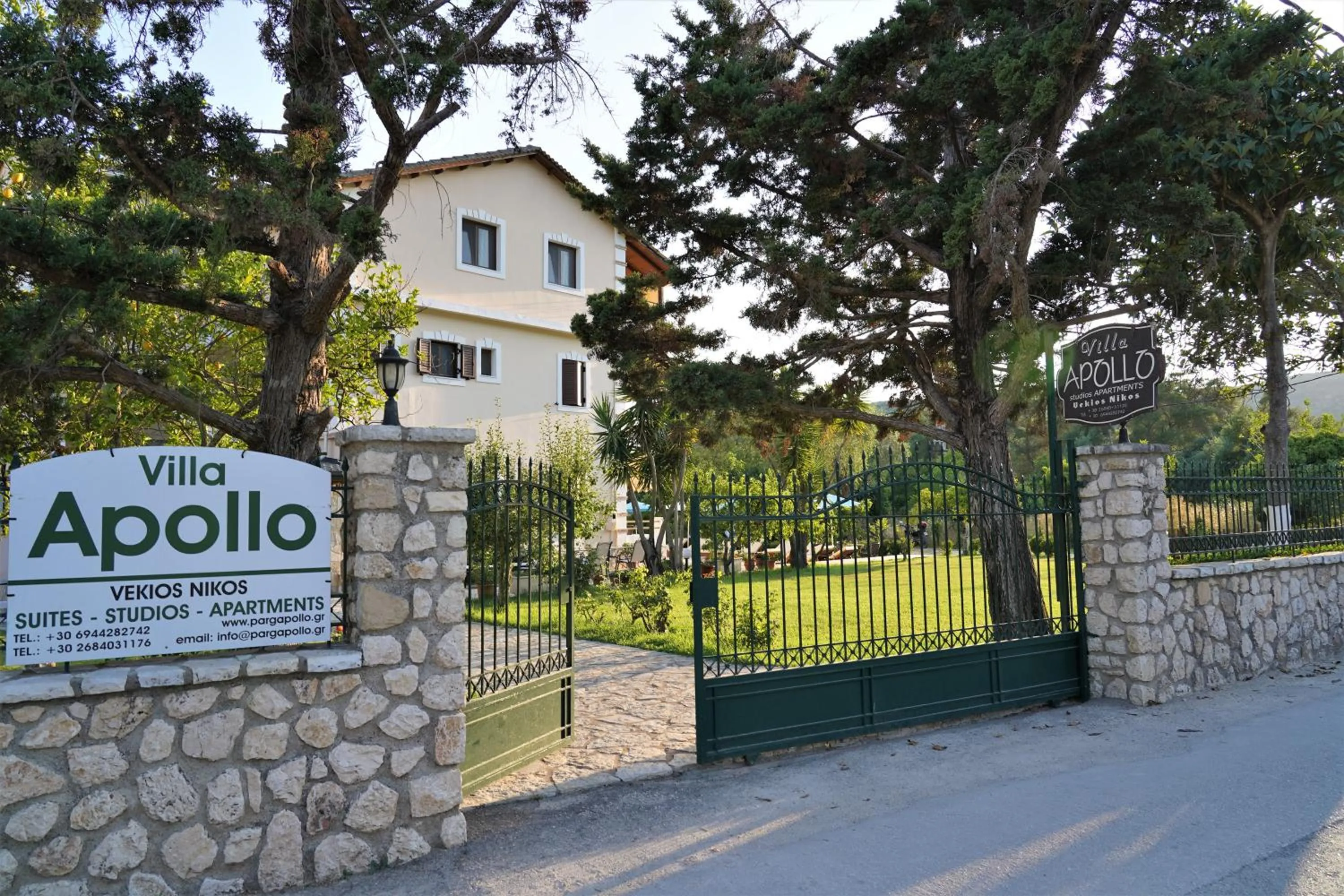 Villa Apollo
